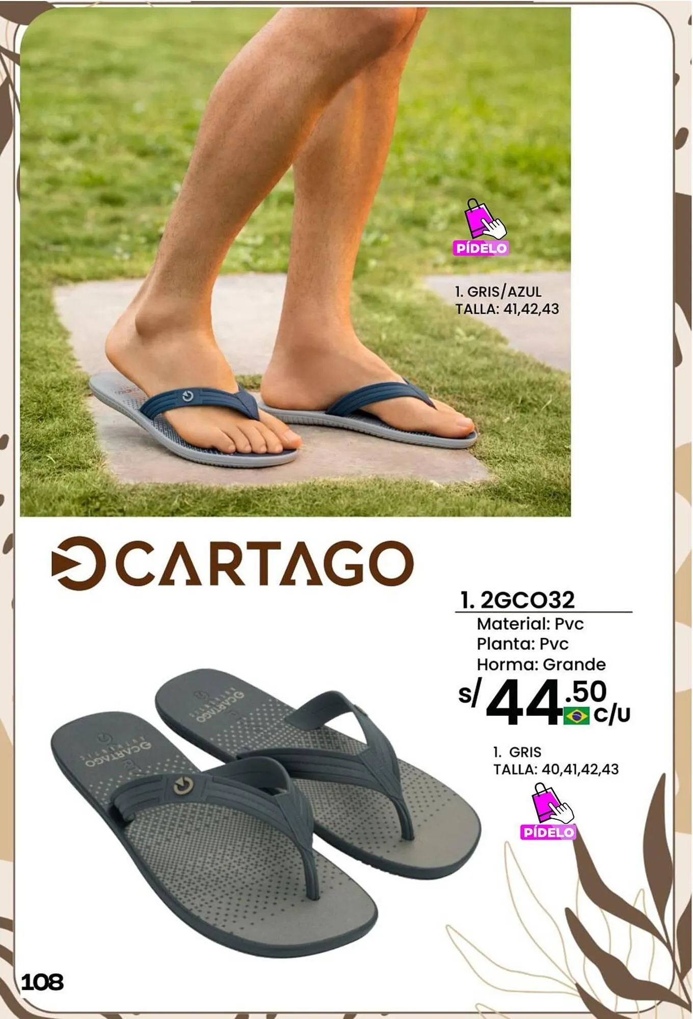 Catalogo de Catálogo Sokso 3 de abril al 17 de mayo 2026 - Pag 108