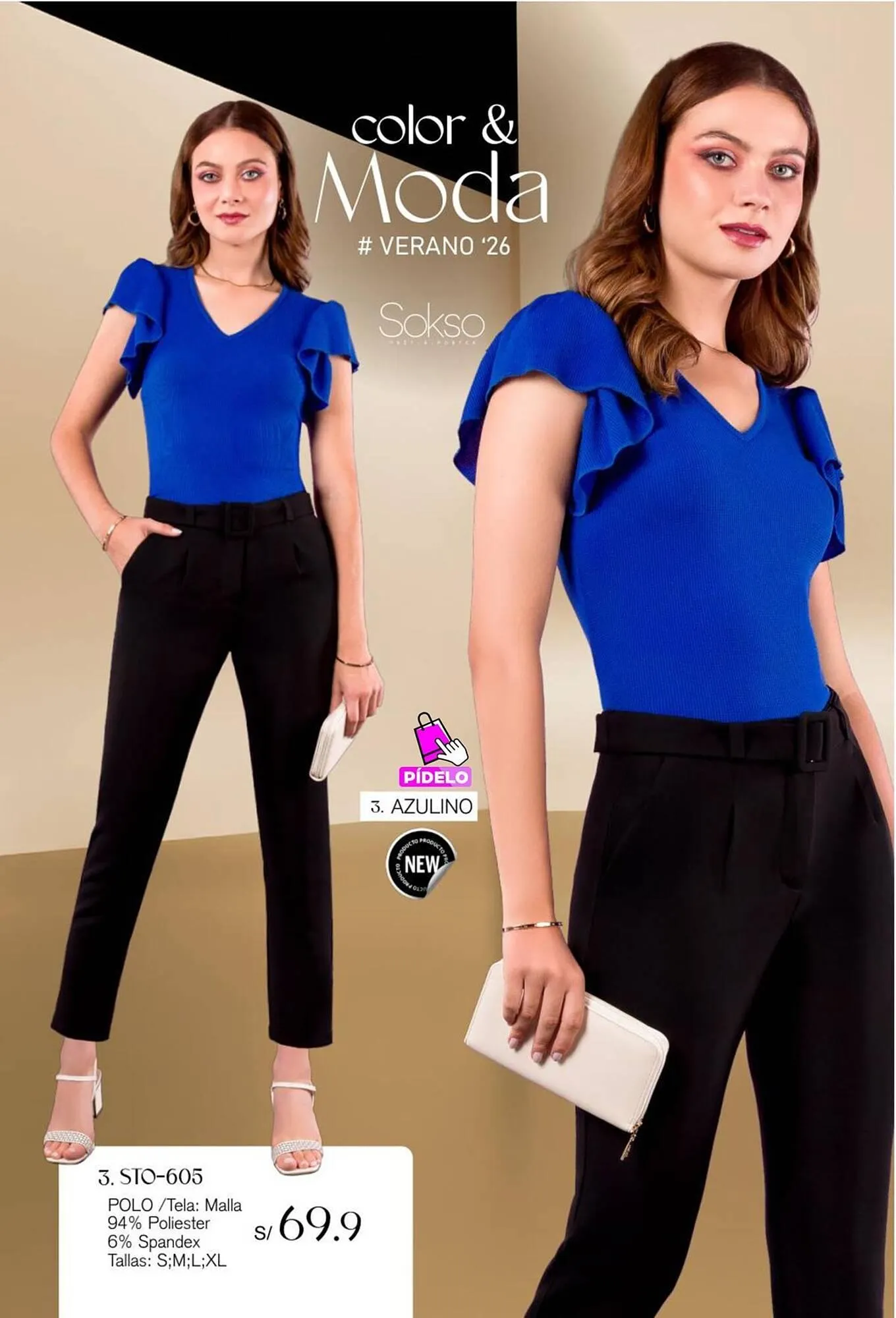 Catalogo de Catálogo Sokso 1 de diciembre al 4 de enero 2026 - Pag 213