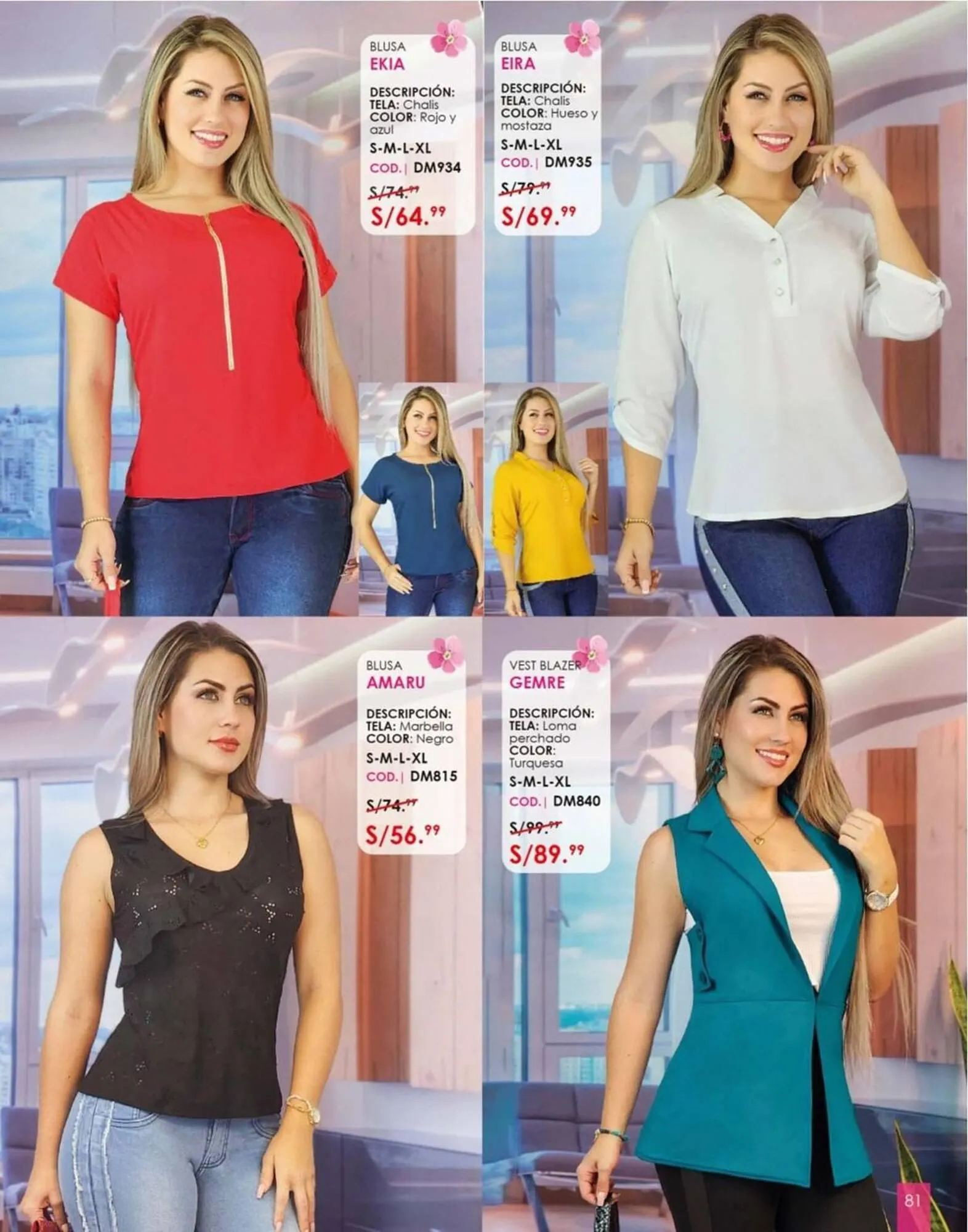 Catalogo de Catálogo Nivi 16 de enero al 31 de enero 2024 - Pag 81