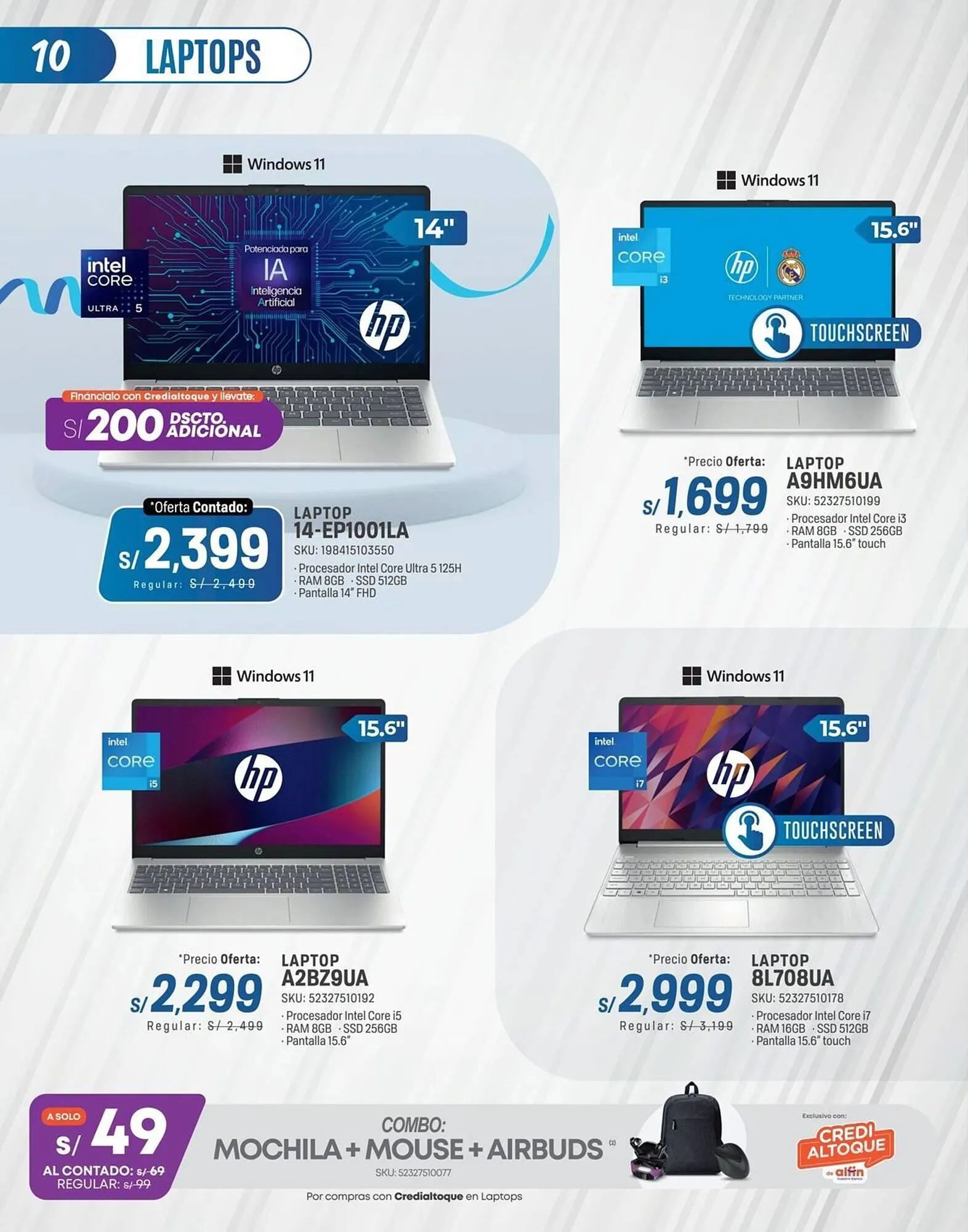 Catalogo de Catálogo El Gallo Más Gallo 14 de octubre al 28 de octubre 2025 - Pag 10