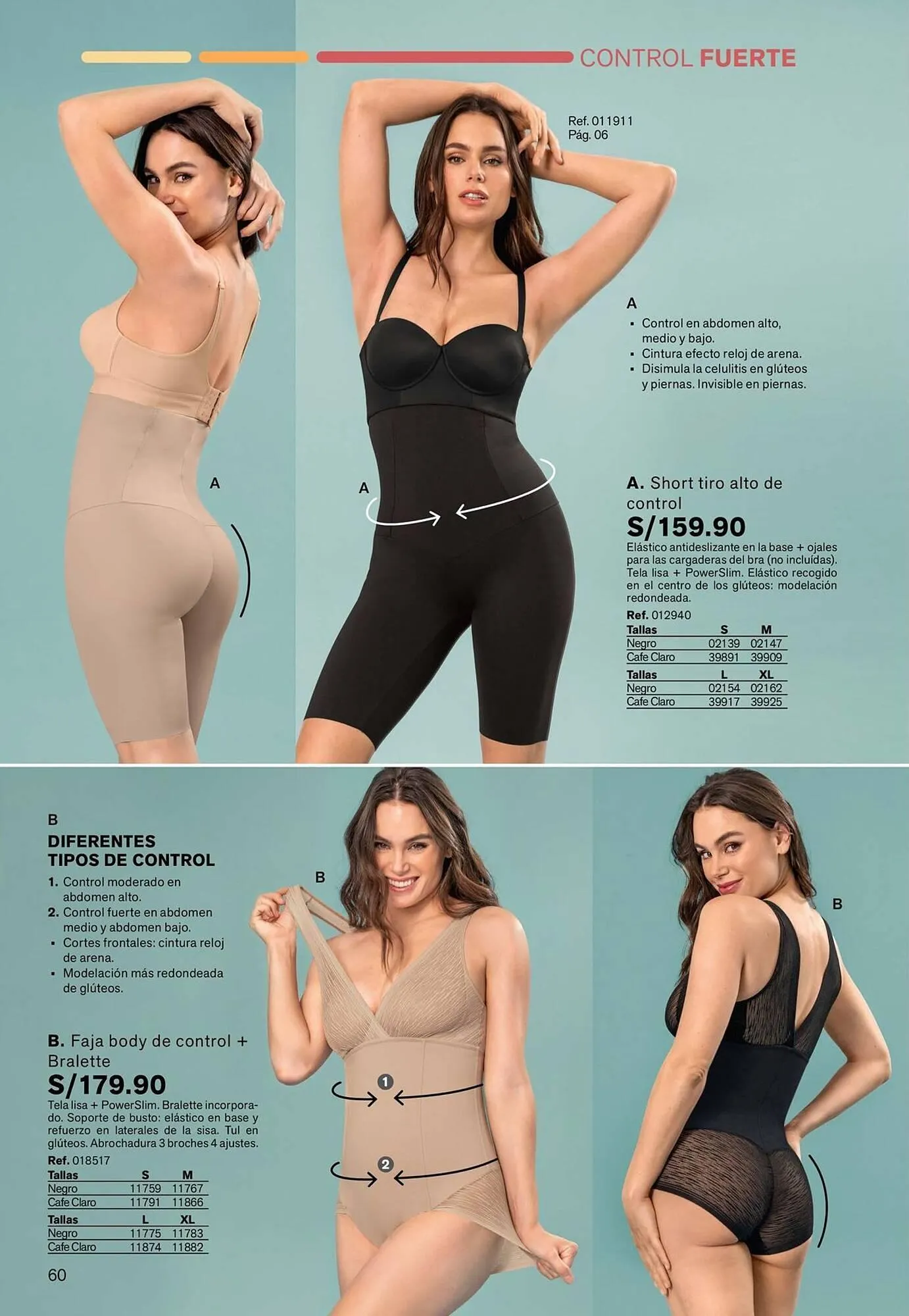 Catalogo de Catálogo Leonisa 14 de noviembre al 6 de diciembre 2024 - Pag 60