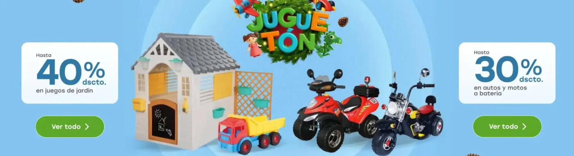 Catalogo de Catálogo Tottus 10 de diciembre al 12 de diciembre 2025 - Pag 3