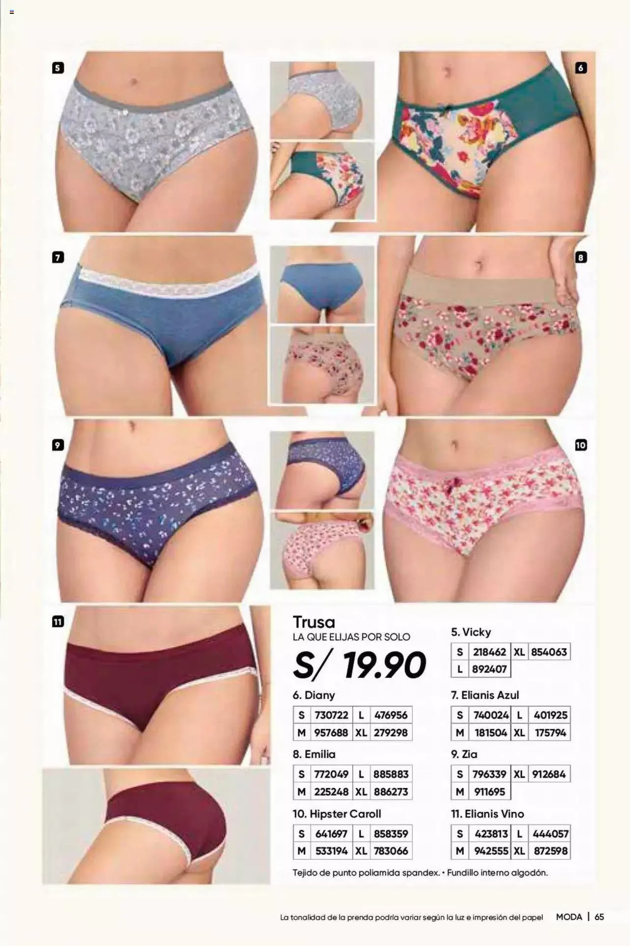 Catalogo de Azzorti - Campaña C5 / 2023 23 de febrero al 31 de diciembre 2023 - Pag 72