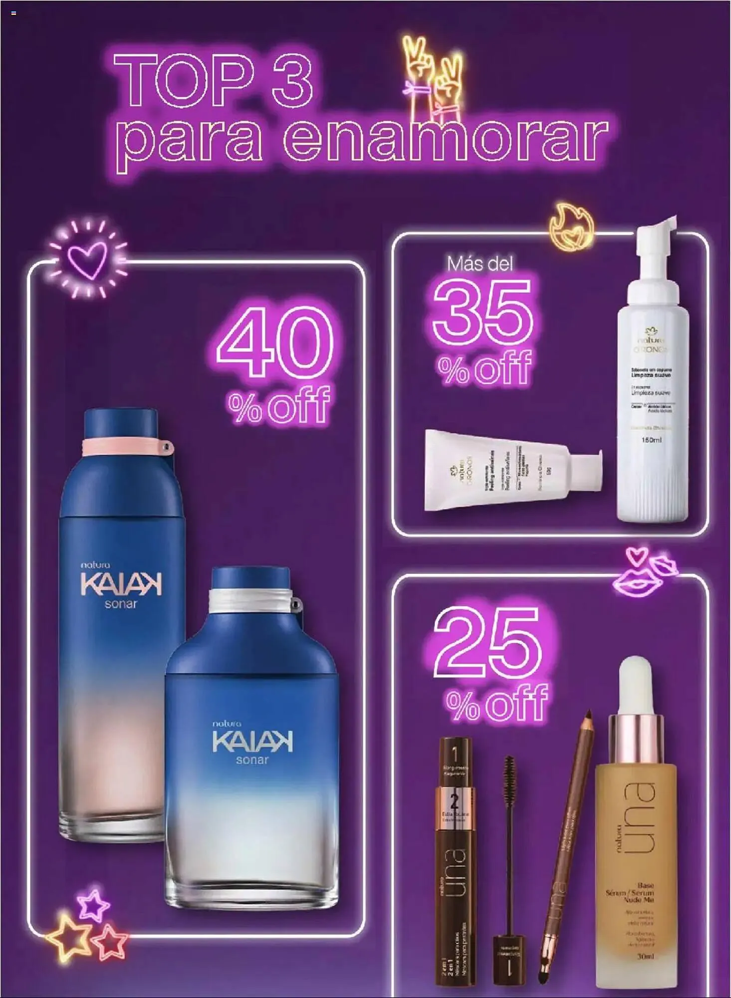 Catalogo de Catálogo Natura 3 de febrero al 4 de marzo 2025 - Pag 4