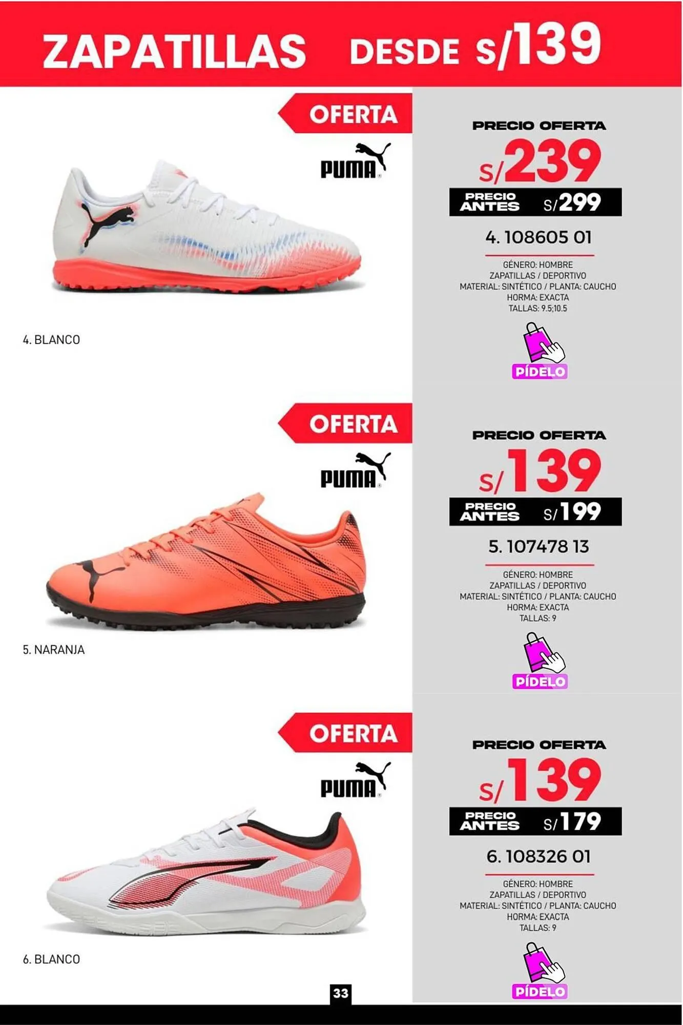 Catalogo de Catálogo Sokso 18 de mayo al 31 de mayo 2026 - Pag 33