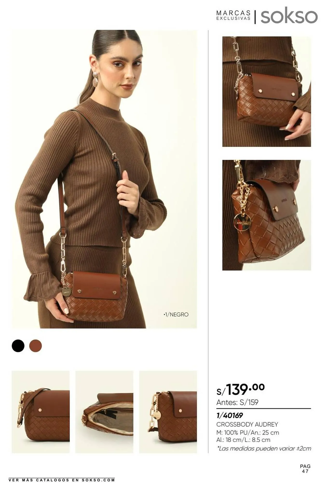 Catalogo de Catálogo Sokso 23 de octubre al 16 de noviembre 2025 - Pag 47