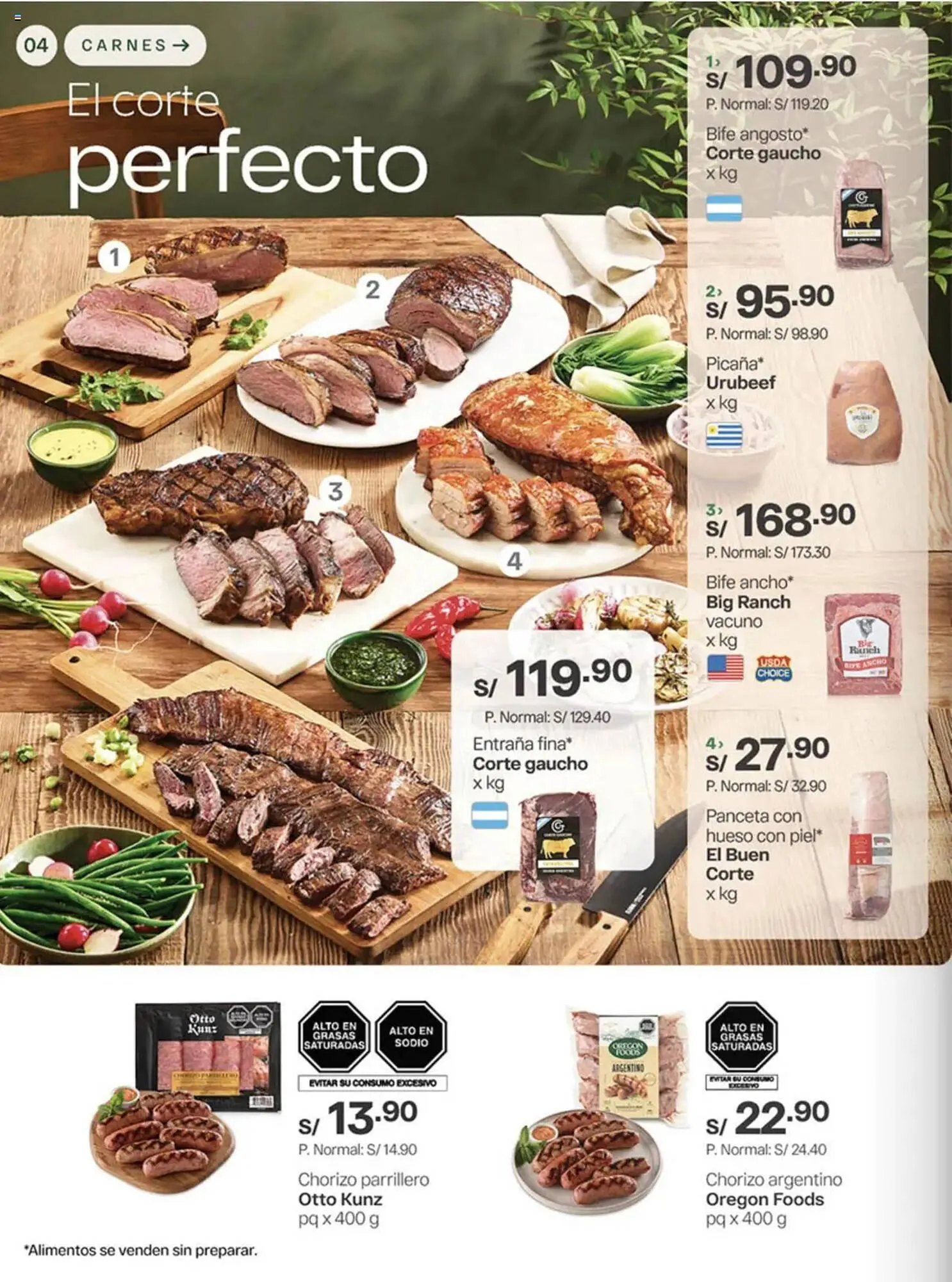 Catalogo de Catálogo Vivanda 30 de junio al 14 de julio 2025 - Pag 4