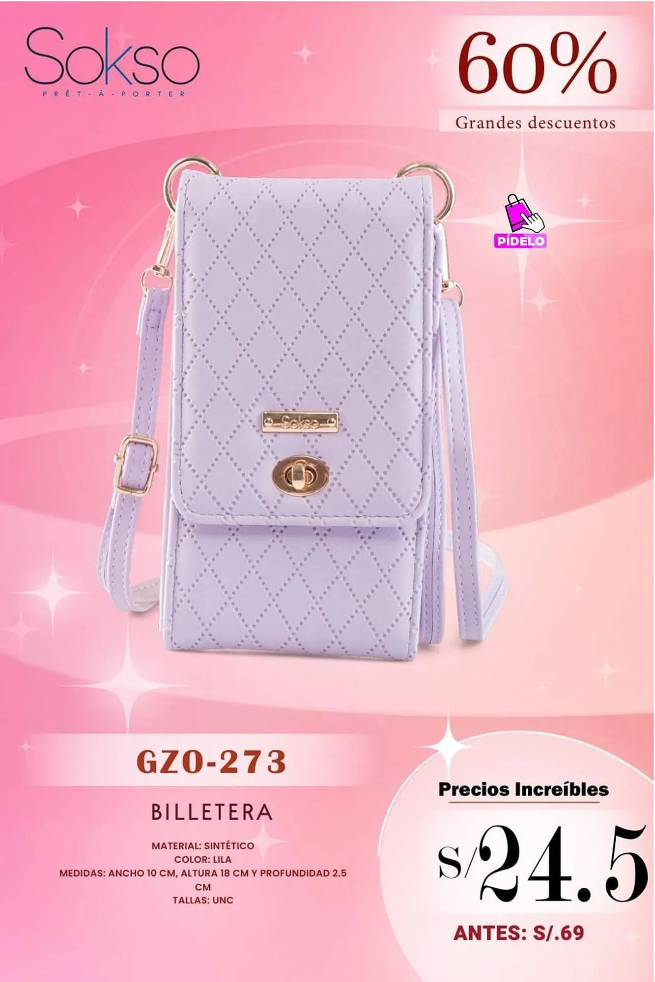 Catalogo de Catálogo Sokso 18 de mayo al 24 de mayo 2026 - Pag 47