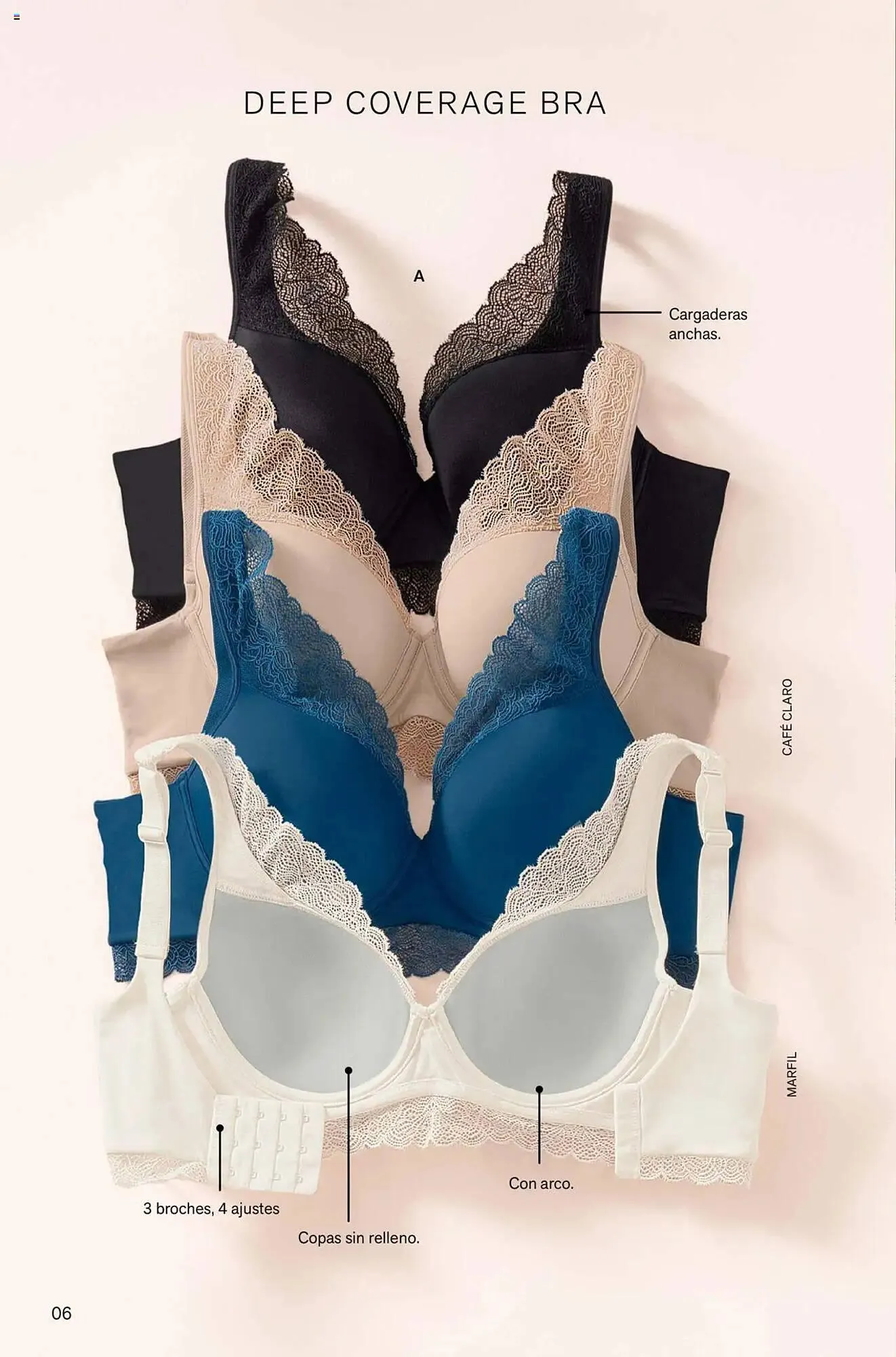 Catalogo de Catálogo Leonisa 1 de octubre al 31 de octubre 2025 - Pag 6