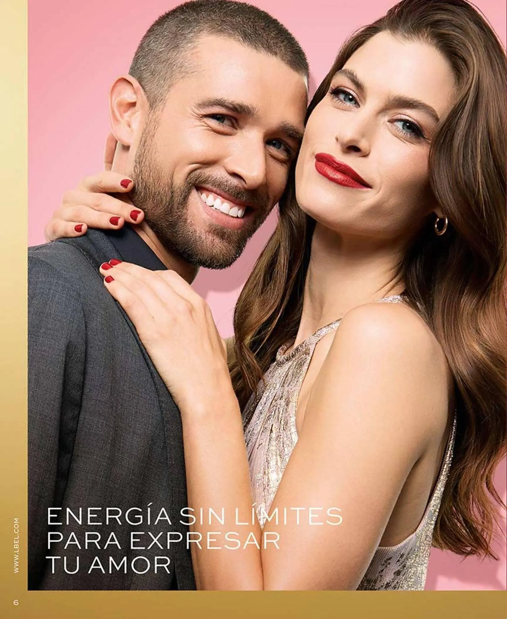 Catalogo de Catálogo L'Bel 8 de enero al 1 de marzo 2025 - Pag 6