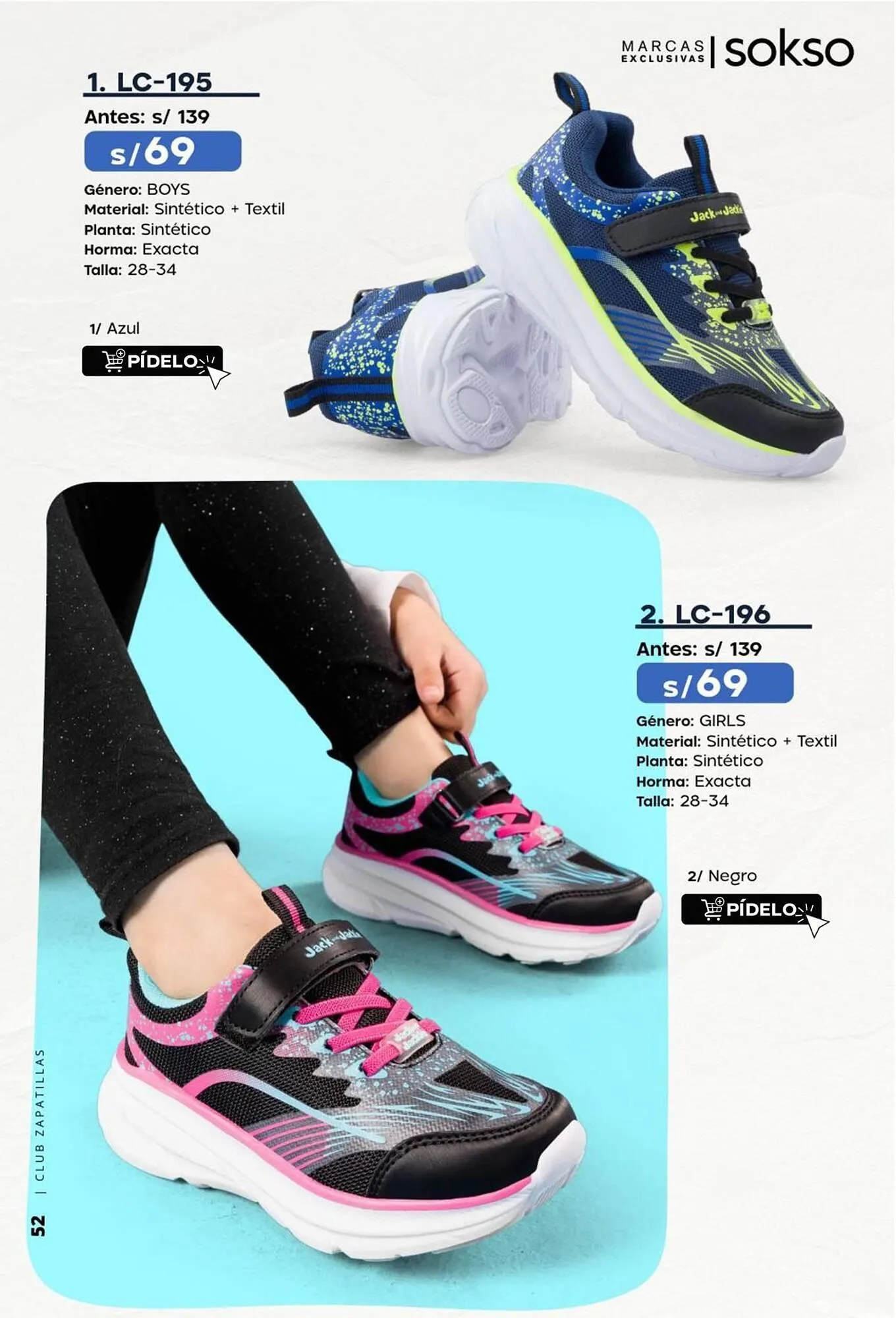 Catalogo de Catálogo Sokso 16 de marzo al 5 de abril 2026 - Pag 52