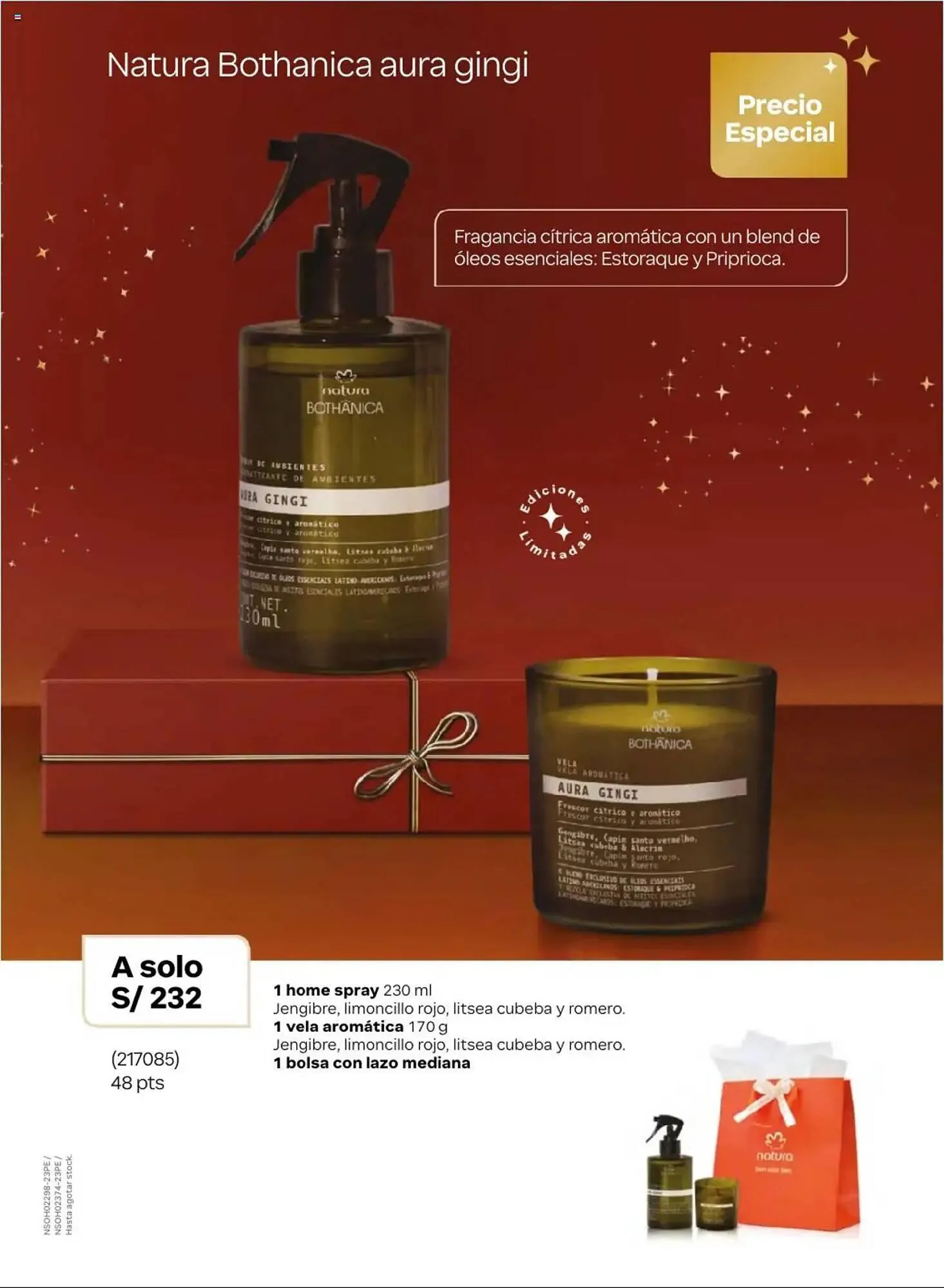 Catalogo de Catálogo Natura 3 de octubre al 4 de diciembre 2025 - Pag 50