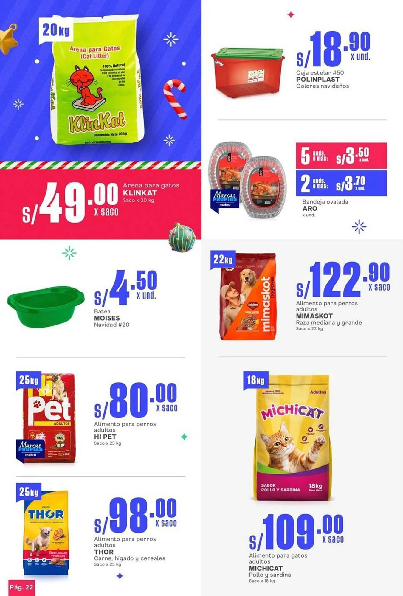 Catalogo de Catálogo Makro 18 de diciembre al 31 de diciembre 2025 - Pag 23