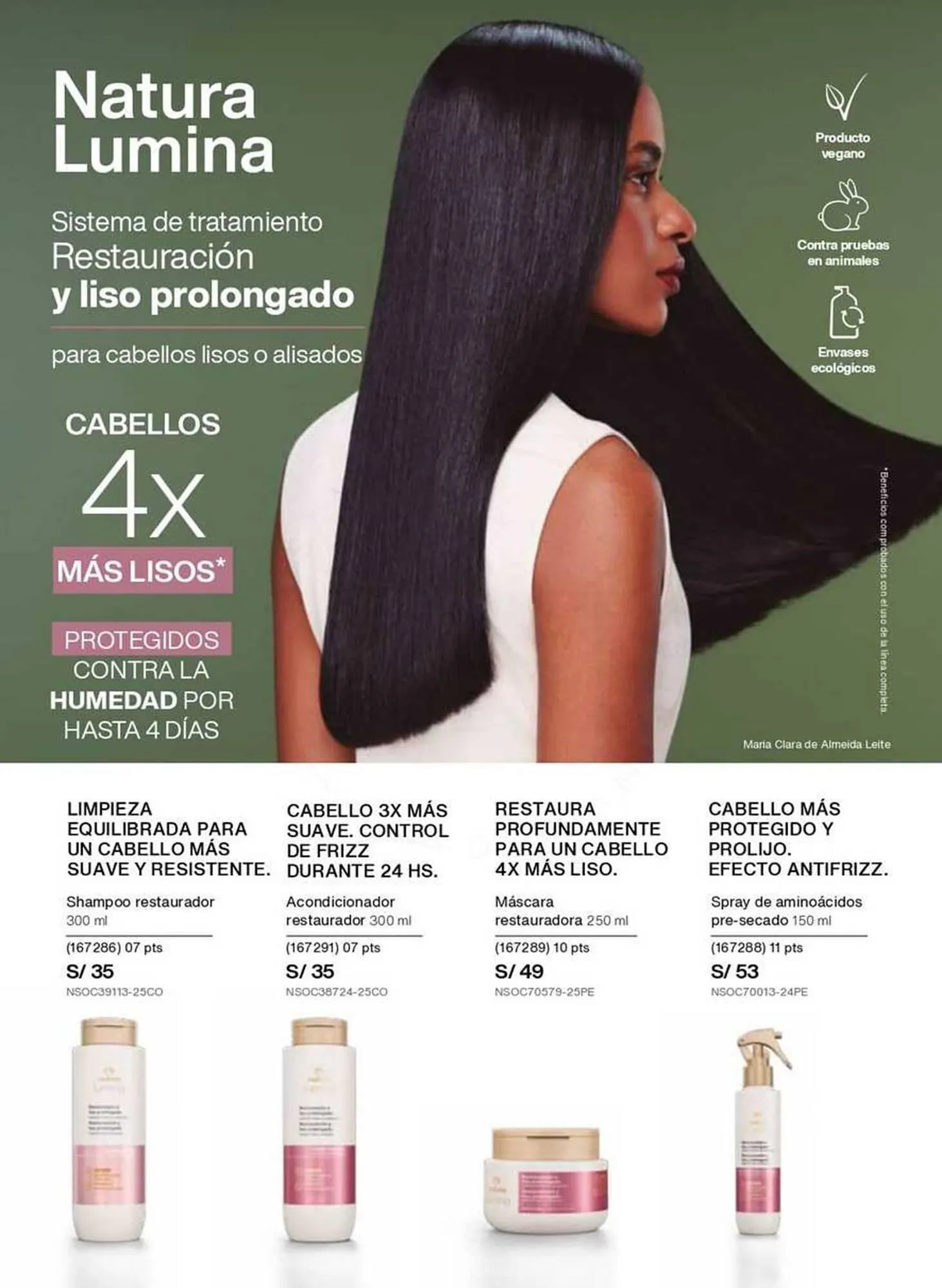 Catalogo de Catálogo Natura 22 de setiembre al 31 de octubre 2025 - Pag 107