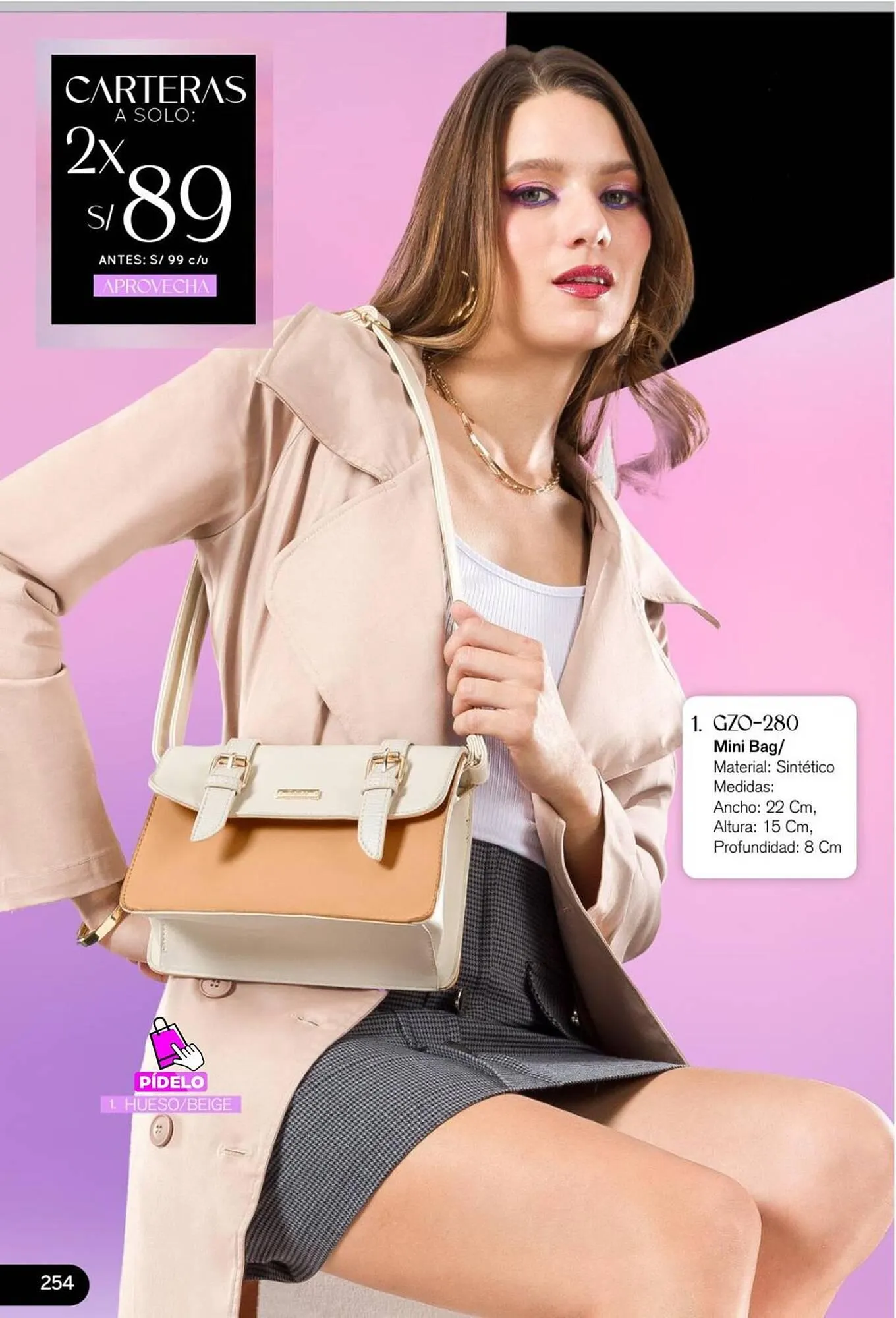 Catalogo de Catálogo Sokso 1 de diciembre al 4 de enero 2026 - Pag 254