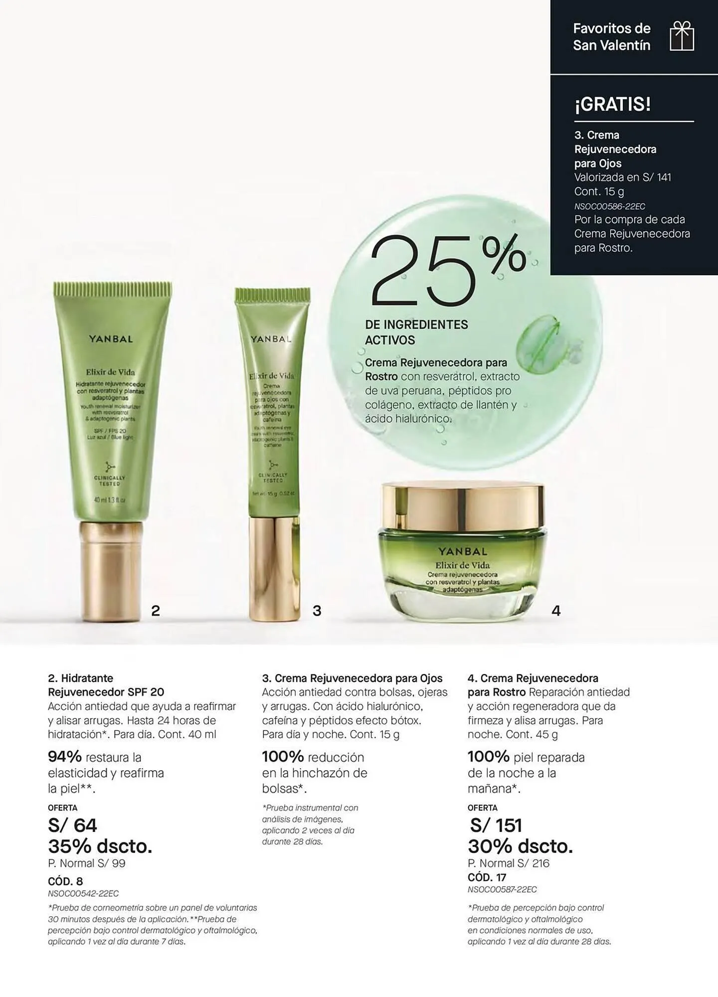 Catalogo de Catálogo Yanbal 3 de febrero al 28 de febrero 2025 - Pag 93