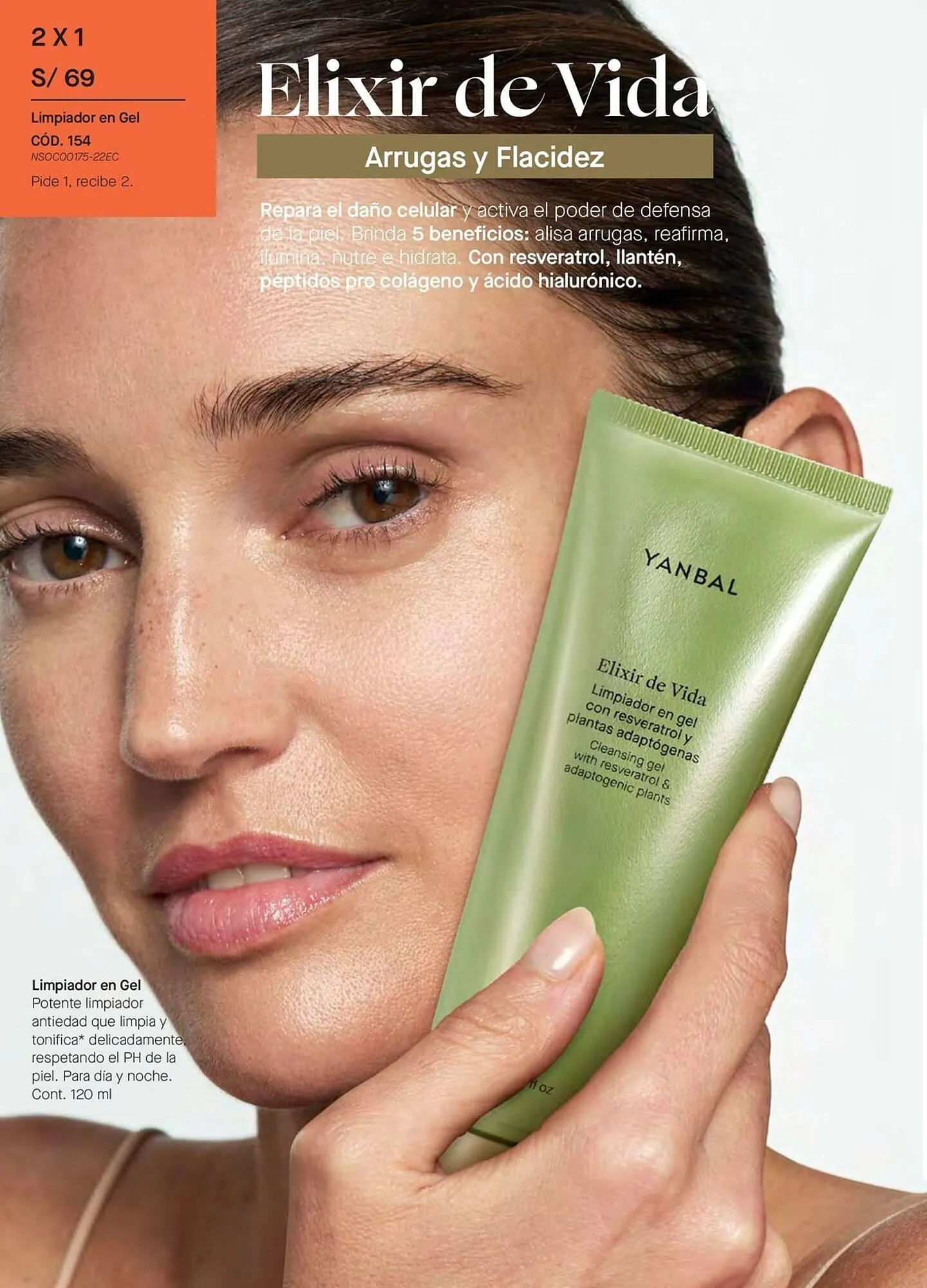 Catalogo de Catálogo Yanbal 16 de agosto al 15 de setiembre 2025 - Pag 70