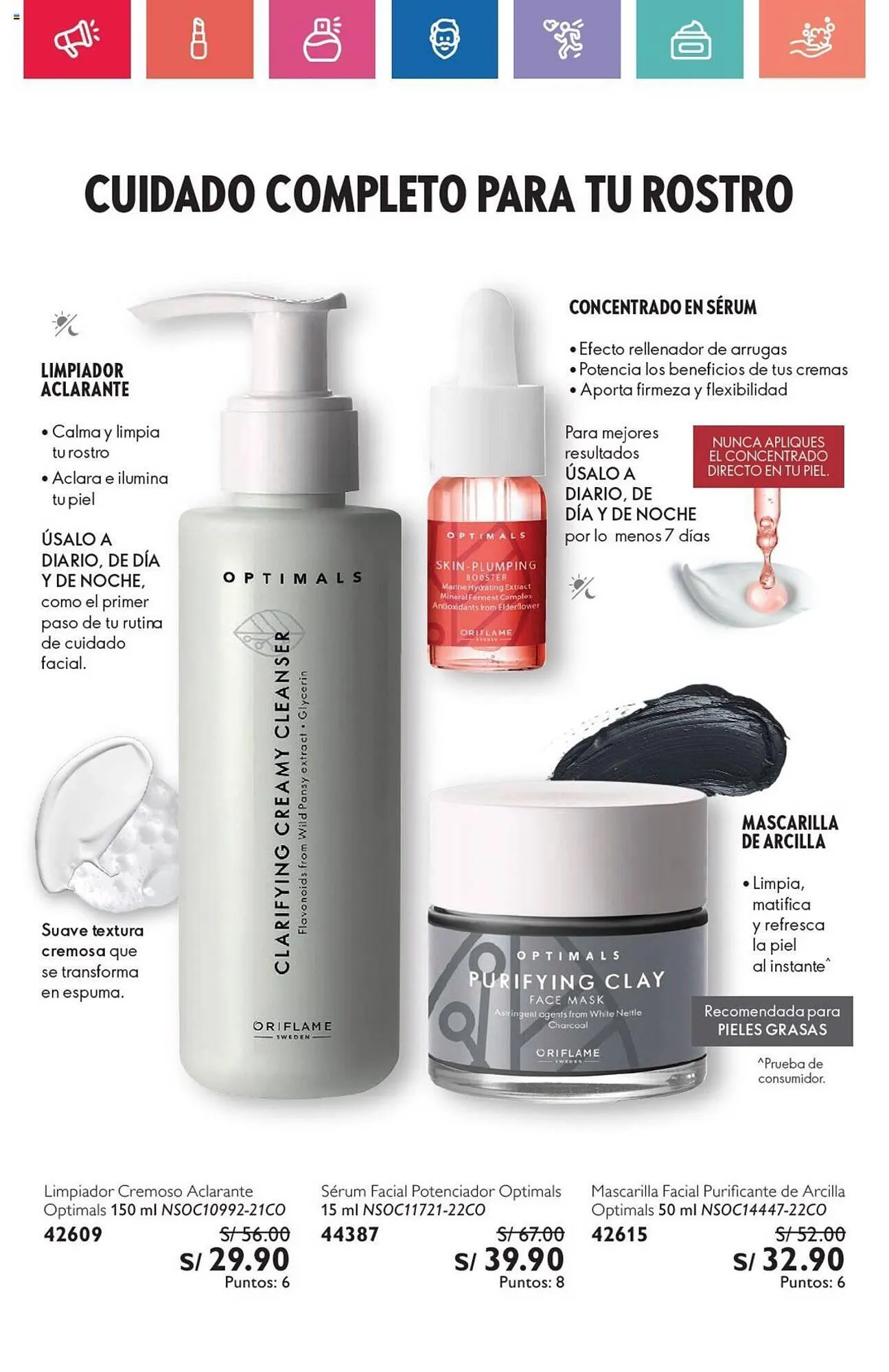 Catalogo de Catálogo Oriflame 6 de julio al 26 de julio 2024 - Pag 90