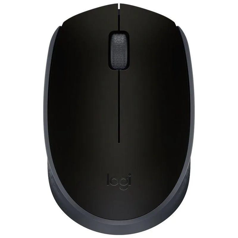 MOUSE INALAMBRICO M170 LOGITECH NEGRO