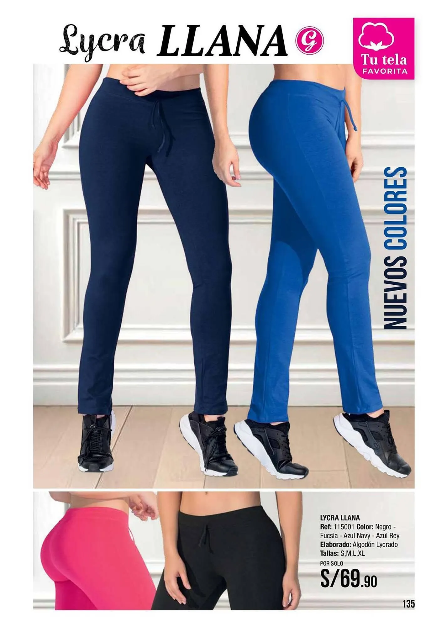 Catalogo de Catálogo Gogo's Sport 8 de mayo al 31 de mayo 2025 - Pag 135