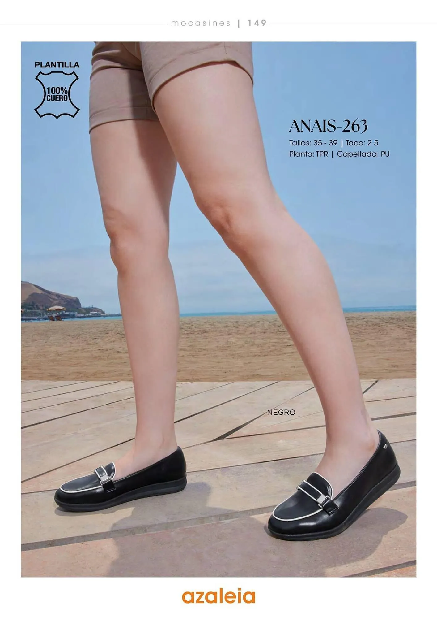 Catalogo de Catálogo Azaleia 31 de diciembre al 1 de febrero 2025 - Pag 149