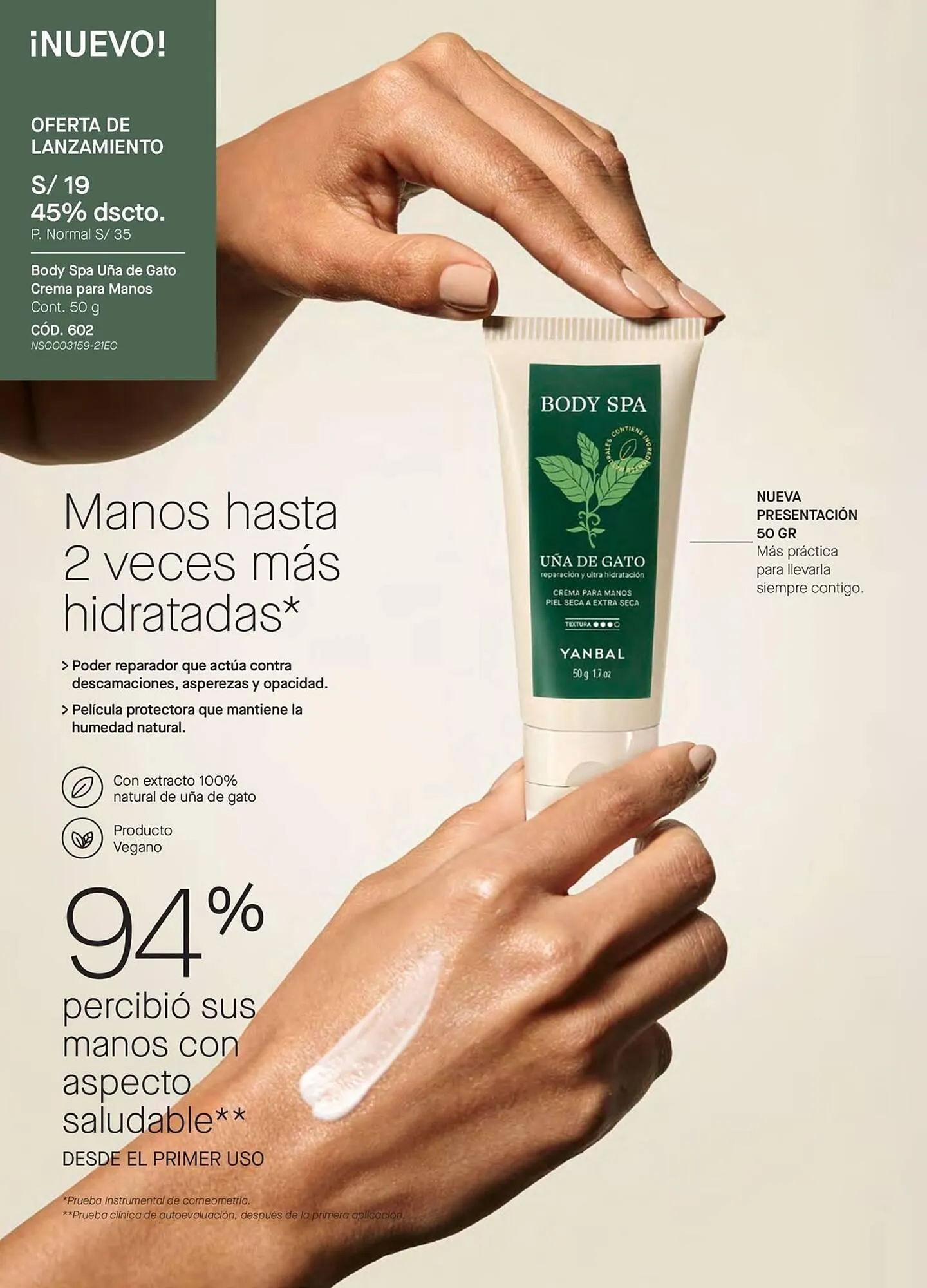 Catalogo de Catálogo Yanbal 19 de julio al 16 de agosto 2025 - Pag 96