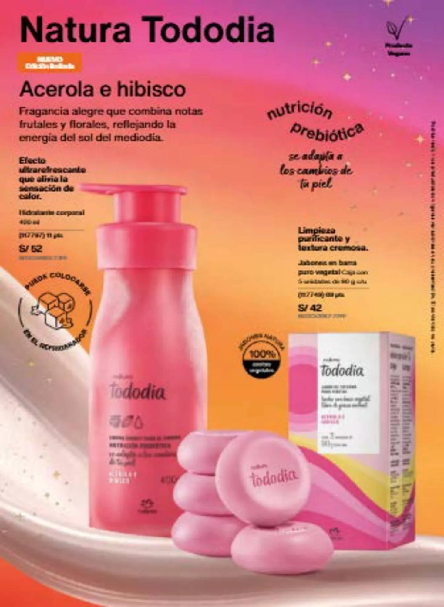 Catalogo de Catálogo Natura 31 de octubre al 23 de noviembre 2025 - Pag 133