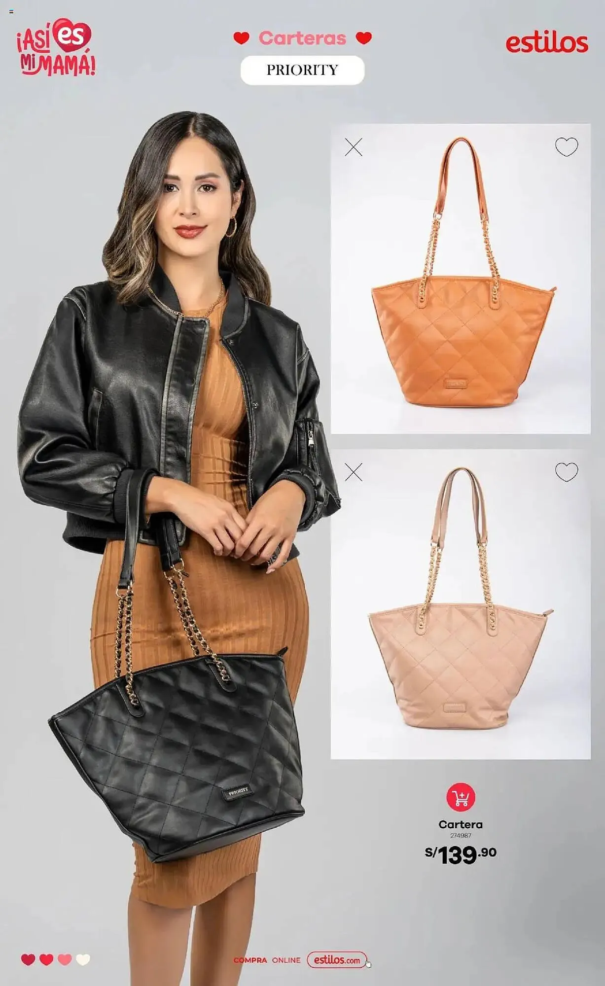 Catalogo de Catálogo Estilos 21 de abril al 11 de mayo 2025 - Pag 347