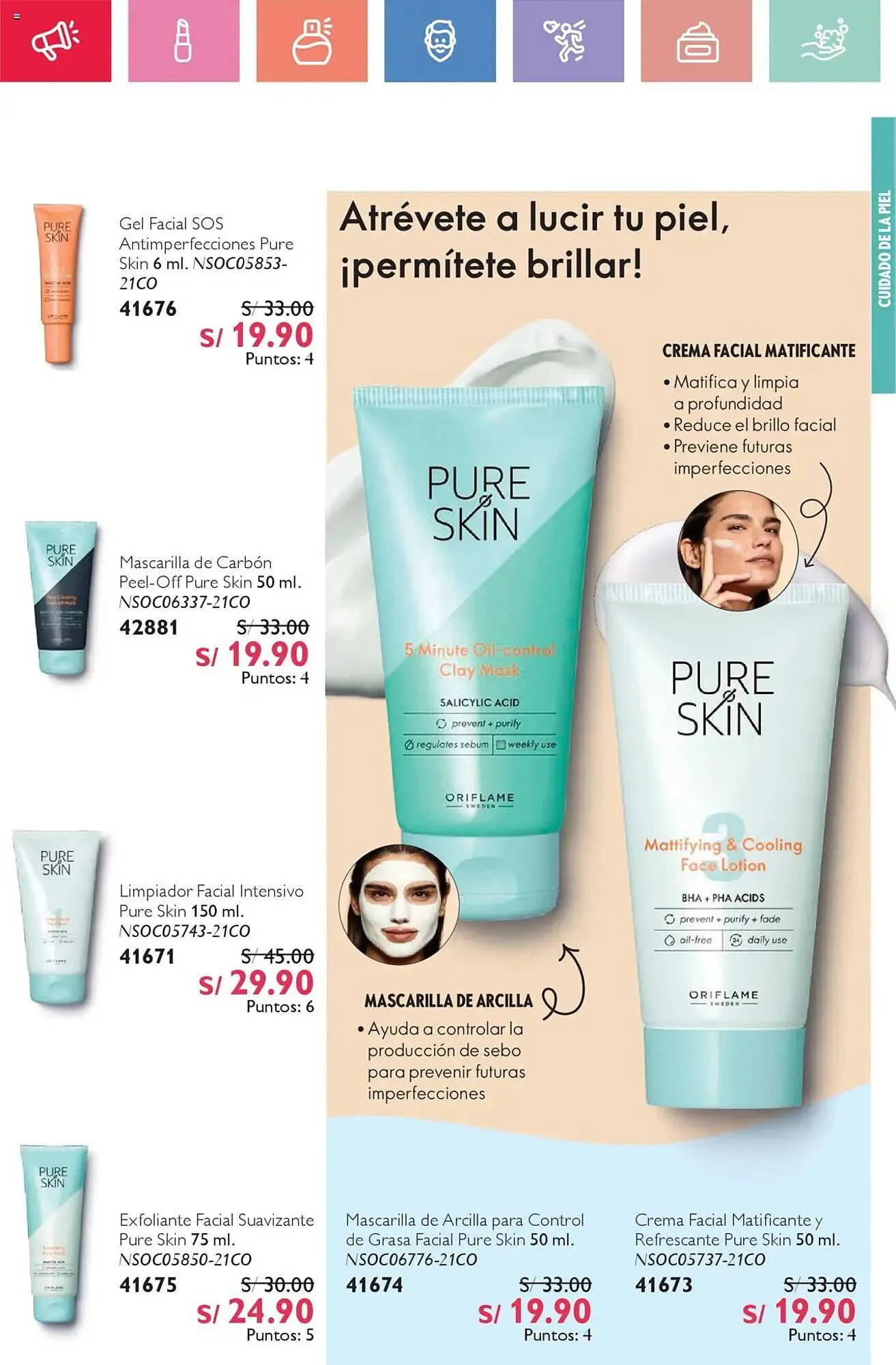 Catalogo de Catálogo Oriflame 12 de abril al 9 de mayo 2025 - Pag 343
