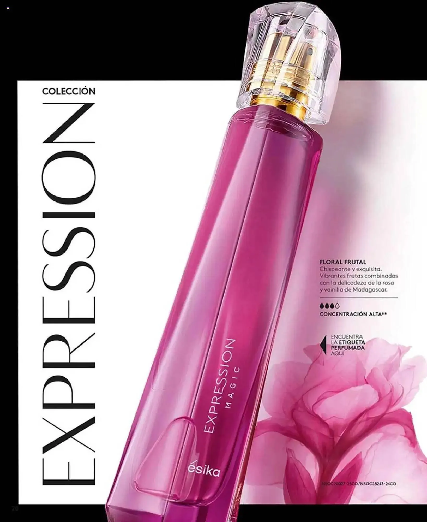 Catalogo de Catálogo Ésika 3 de marzo al 31 de marzo 2025 - Pag 20