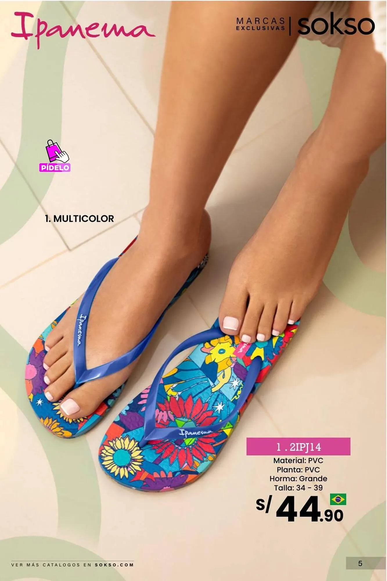 Catalogo de Catálogo Sokso 13 de noviembre al 7 de diciembre 2025 - Pag 5