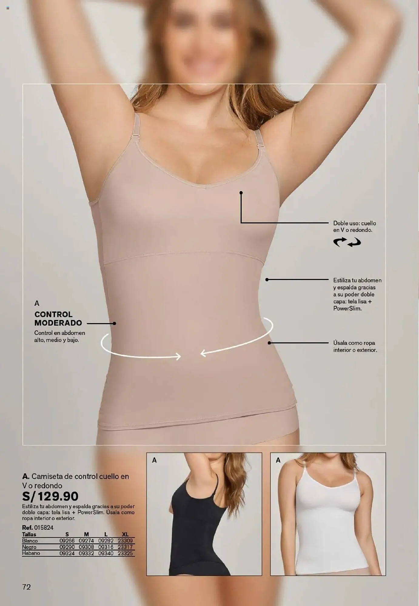 Catalogo de Catálogo Leonisa 14 de marzo al 31 de diciembre 2025 - Pag 212