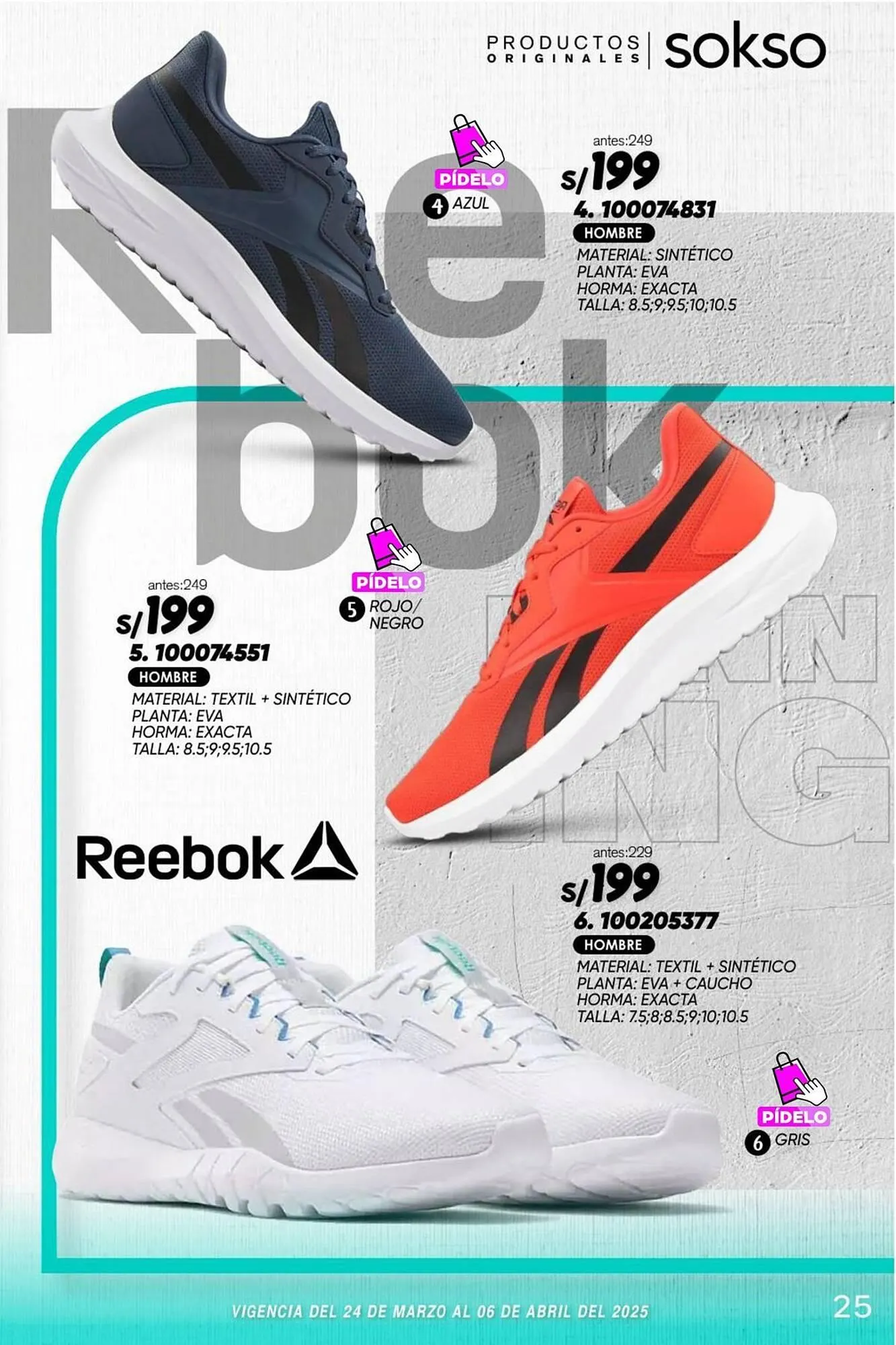 Catalogo de Catálogo Sokso 20 de marzo al 6 de abril 2025 - Pag 25