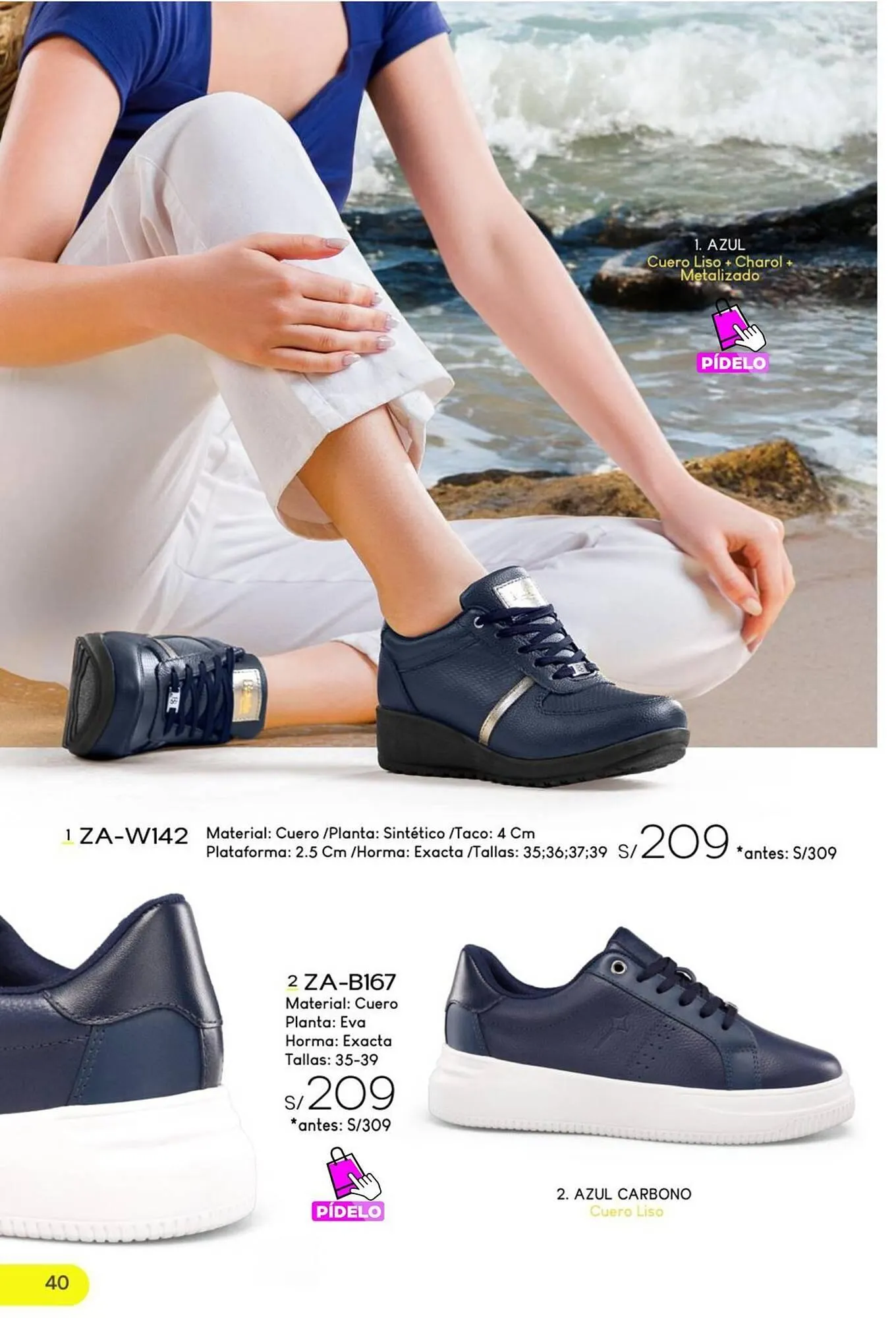 Catalogo de Catálogo Sokso 2 de febrero al 1 de marzo 2026 - Pag 40