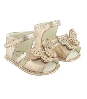 Sandalia de 100% Cuero Megan | Línea bebé
