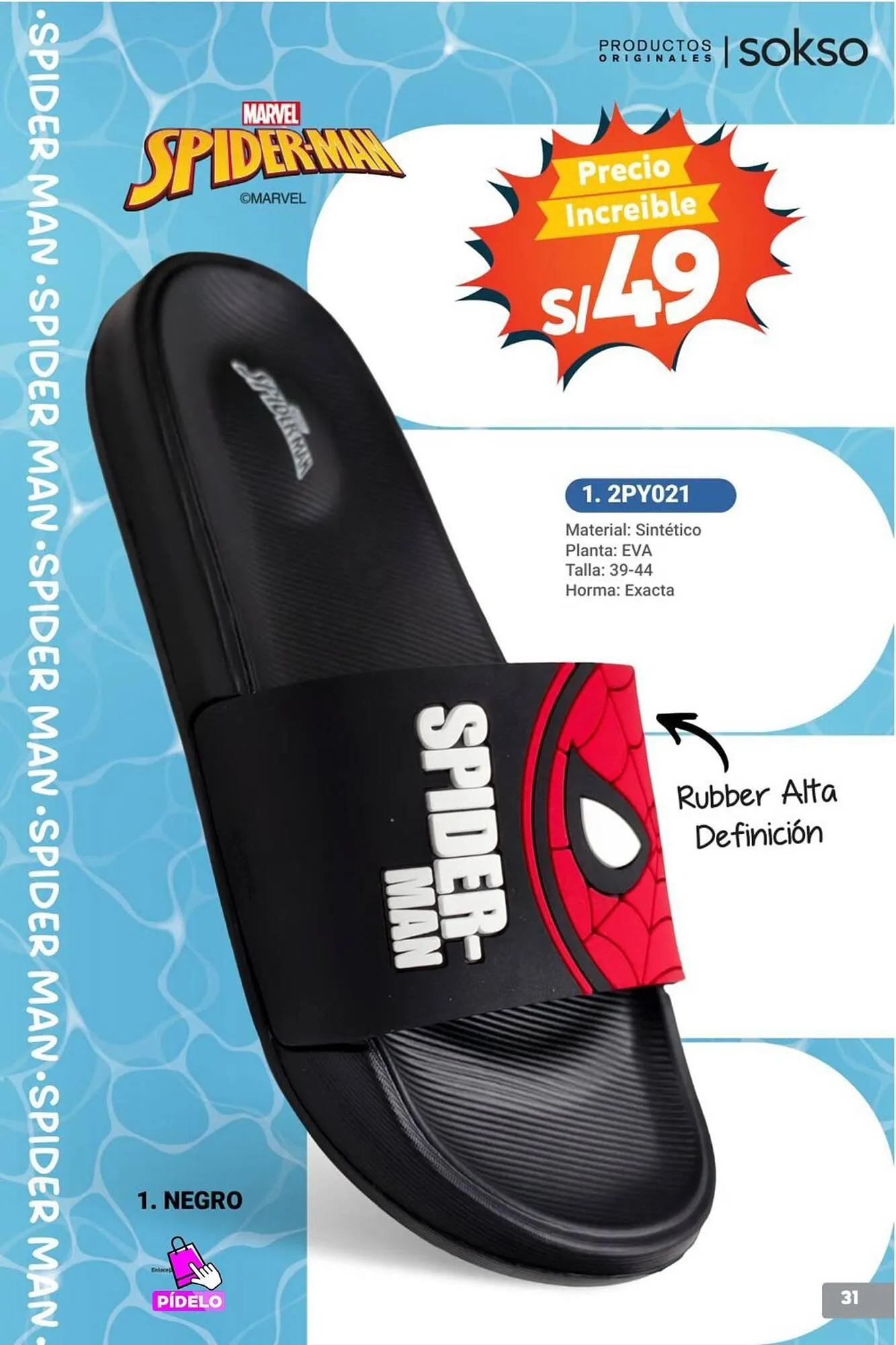 Catalogo de Catálogo Sokso 15 de diciembre al 4 de enero 2026 - Pag 31