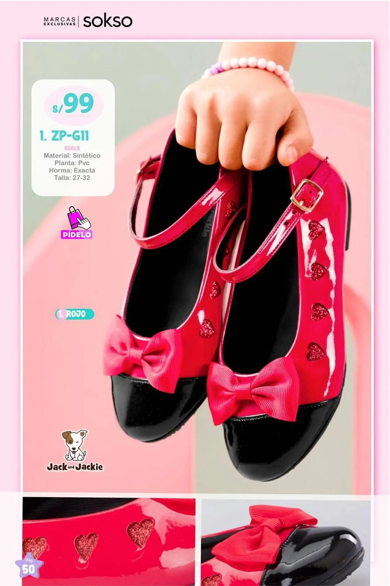 Catalogo de Catálogo Sokso 10 de noviembre al 4 de enero 2026 - Pag 50