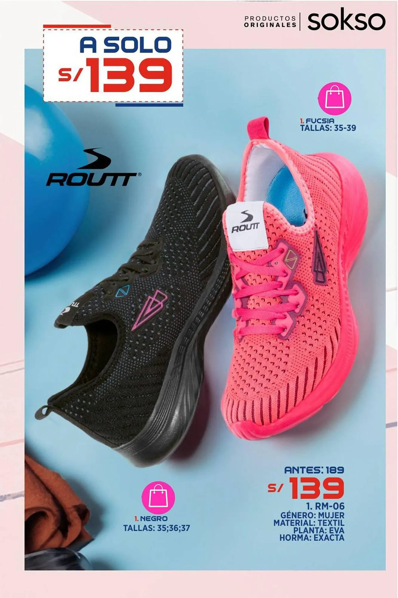 Catalogo de Catálogo Sokso 17 de noviembre al 31 de diciembre 2023 - Pag 22