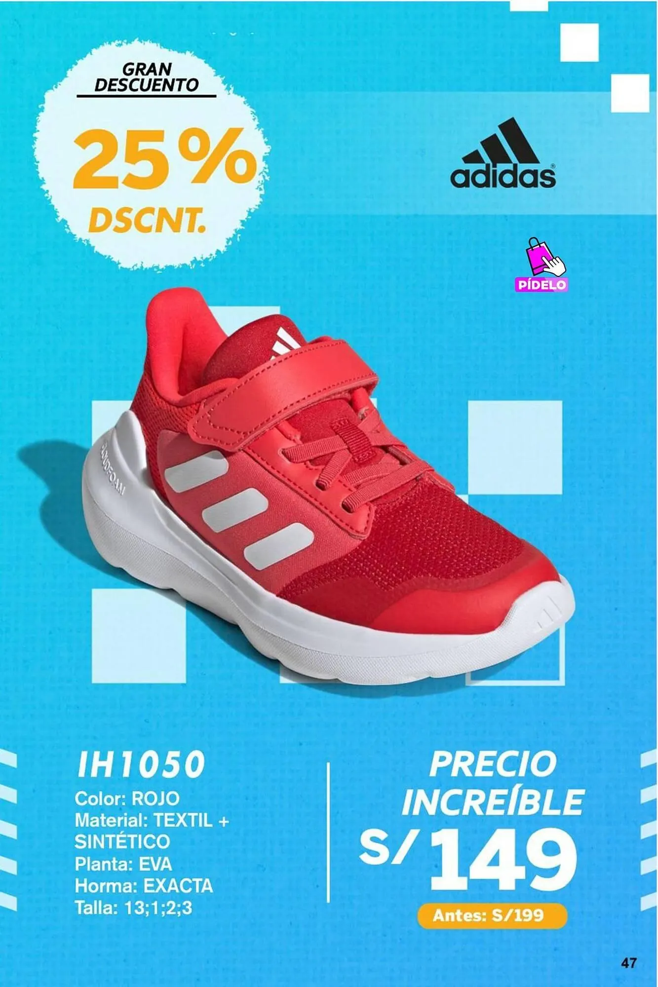 Catalogo de Catálogo Sokso 27 de abril al 3 de mayo 2026 - Pag 47