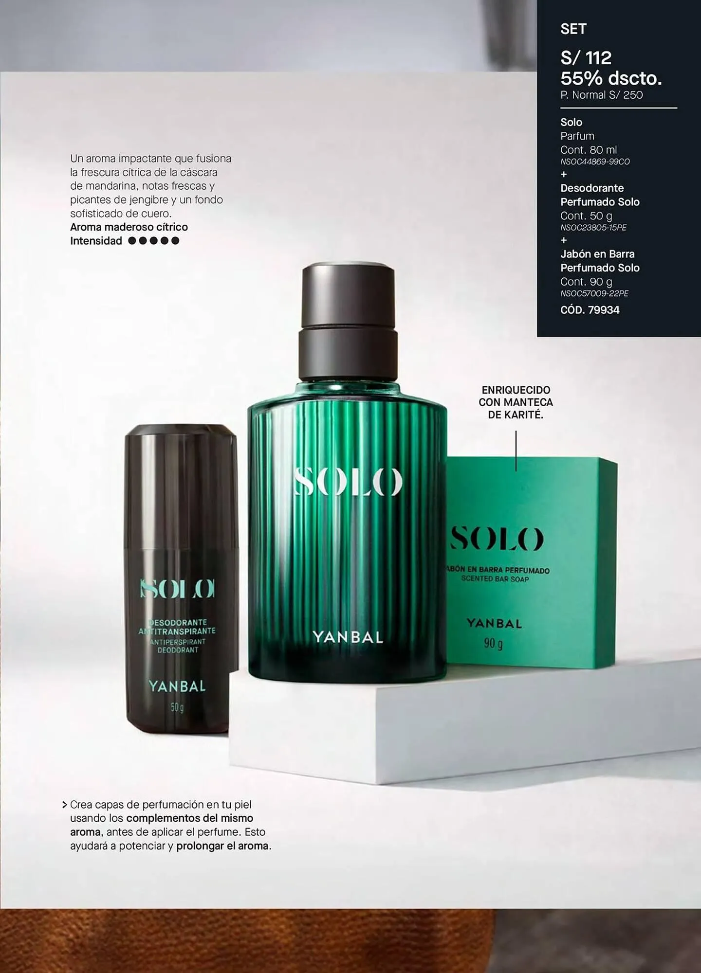 Catalogo de Catálogo Yanbal 25 de abril al 22 de mayo 2026 - Pag 139