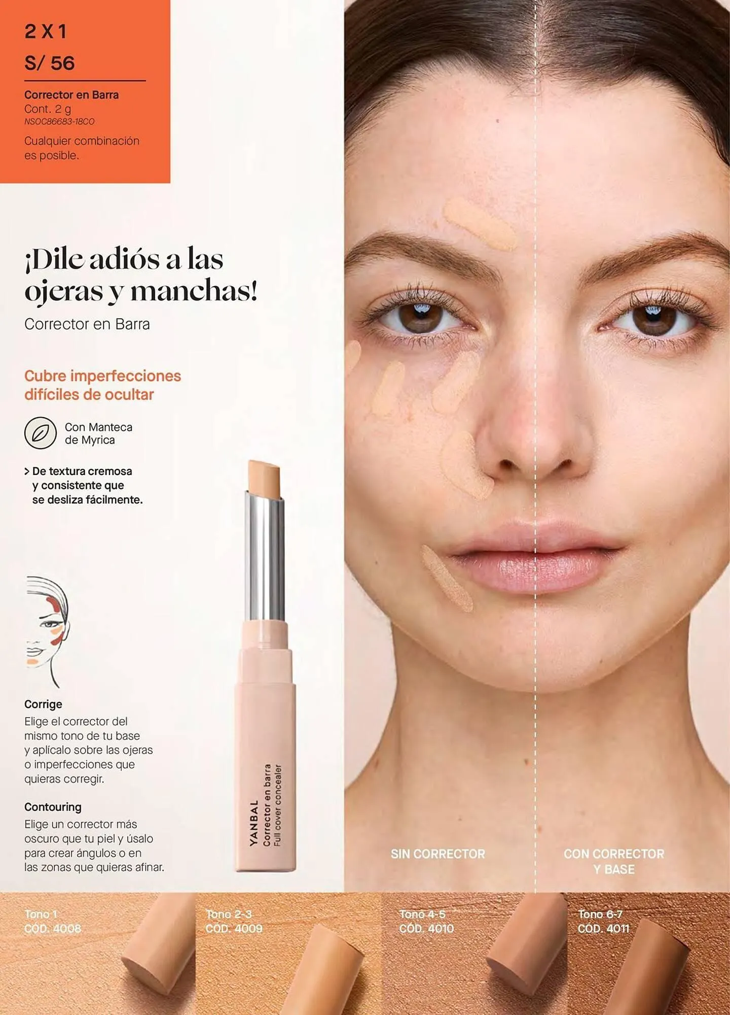 Catalogo de Catálogo Yanbal 22 de abril al 26 de mayo 2025 - Pag 50