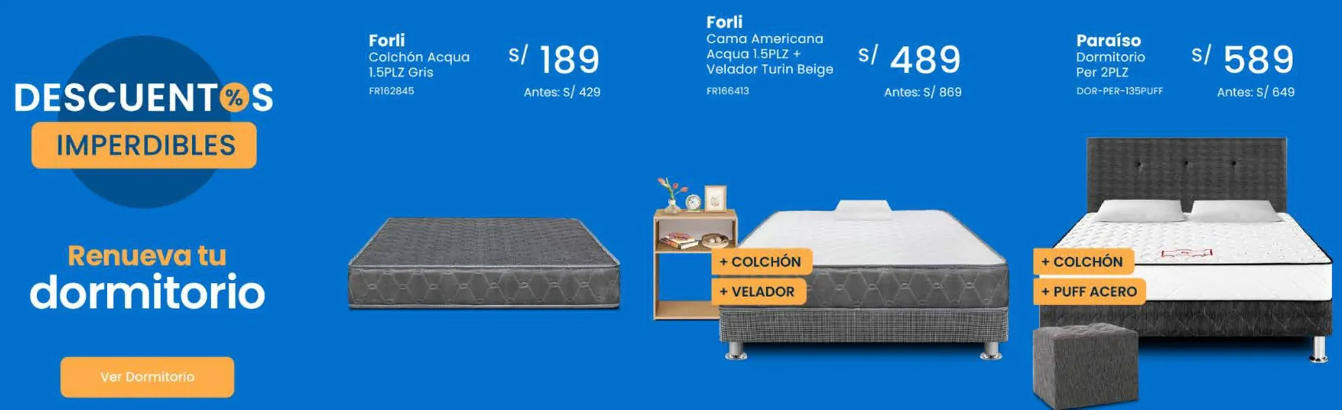 Catalogo de Catálogo Tiendas EFE 22 de abril al 30 de abril 2025 - Pag 1