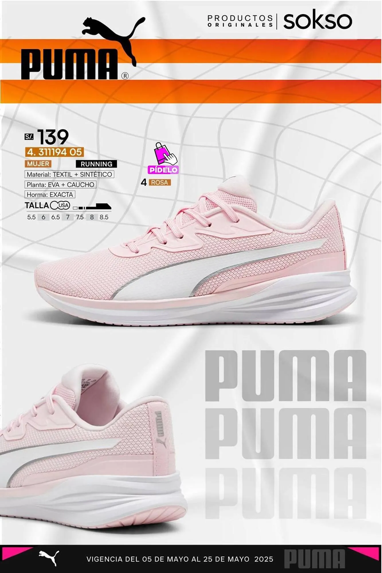 Catalogo de Catálogo Sokso 7 de mayo al 25 de mayo 2025 - Pag 11