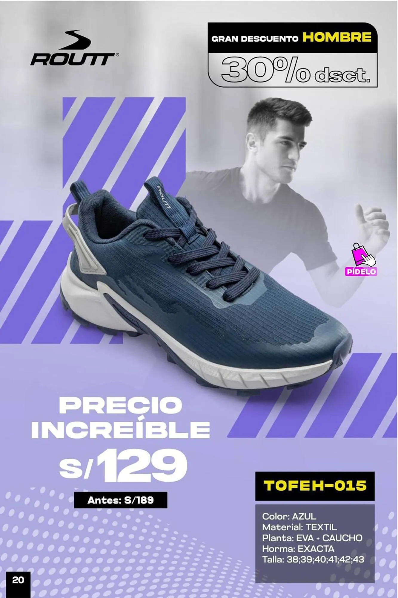 Catalogo de Catálogo Sokso 17 de marzo al 23 de marzo 2025 - Pag 20