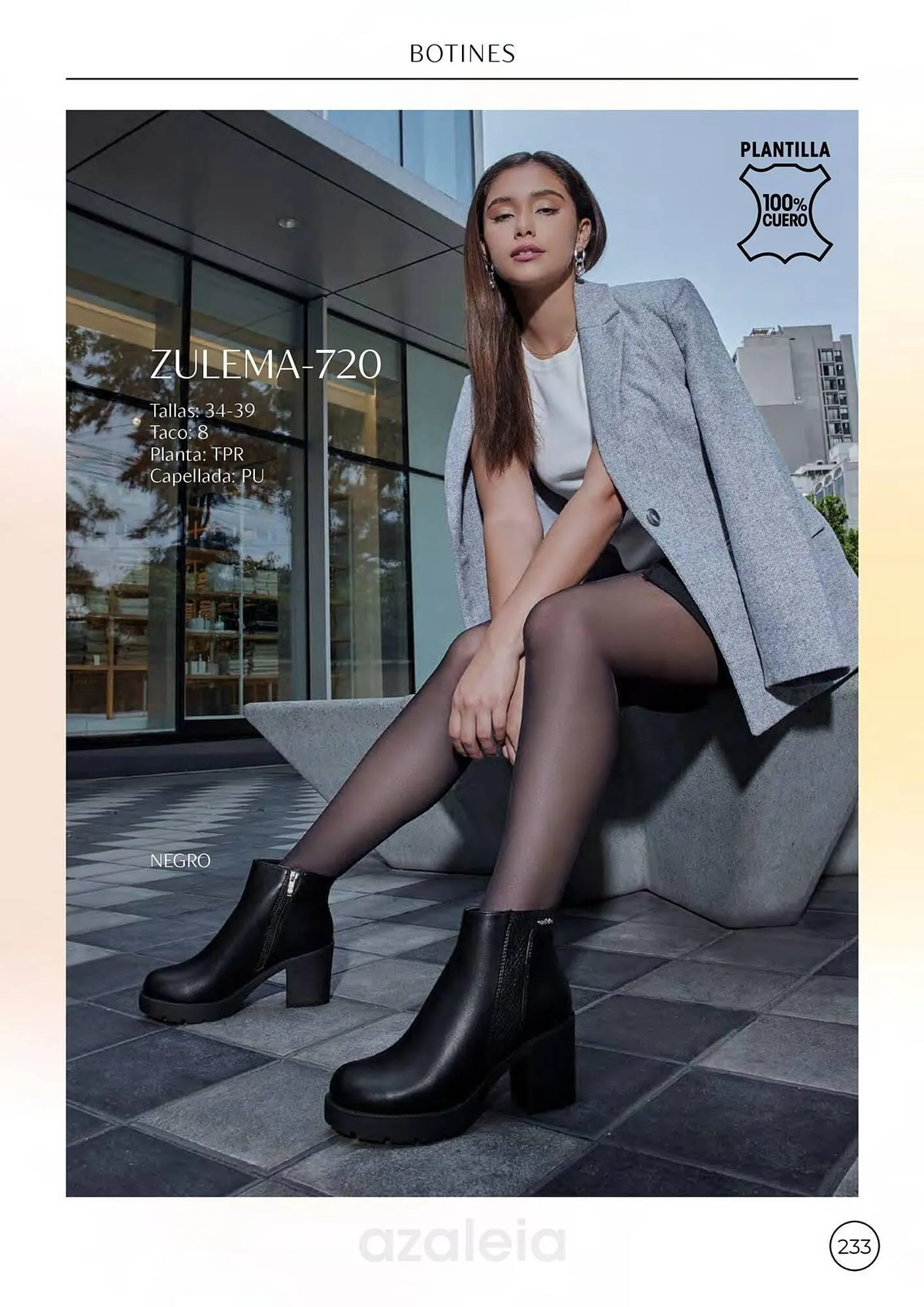 Catalogo de Catálogo Azaleia 11 de diciembre al 31 de diciembre 2025 - Pag 233