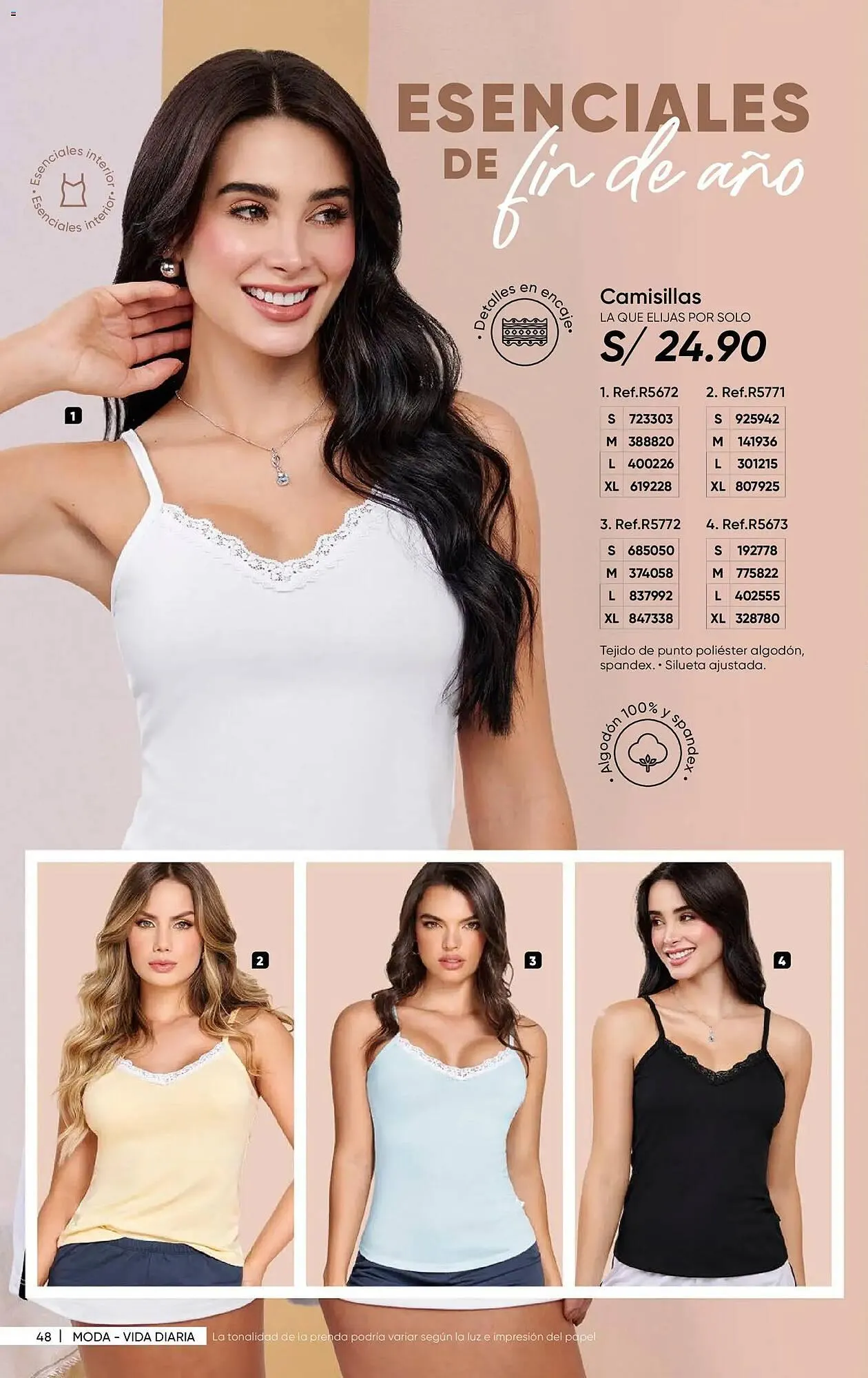 Catalogo de Catálogo Dupree 1 de enero al 31 de enero 2026 - Pag 50