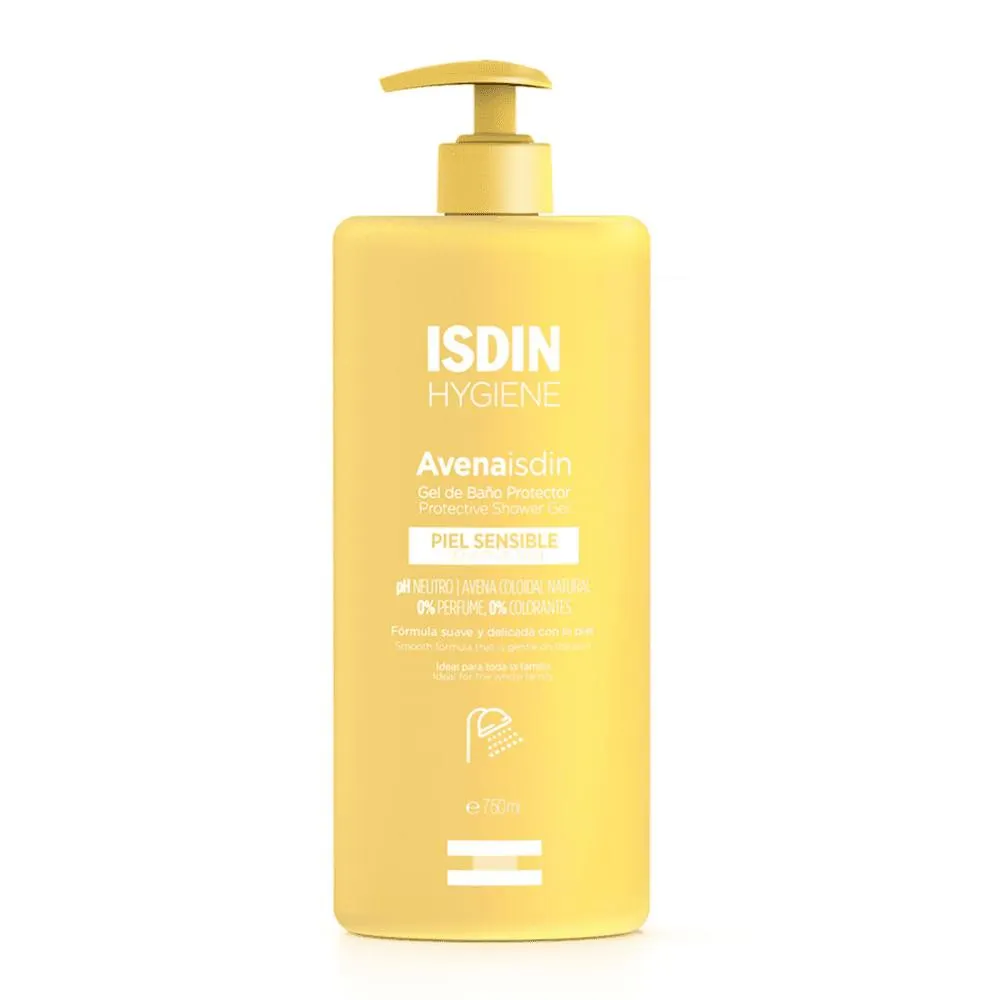 Isdin Avena Gel de Baño