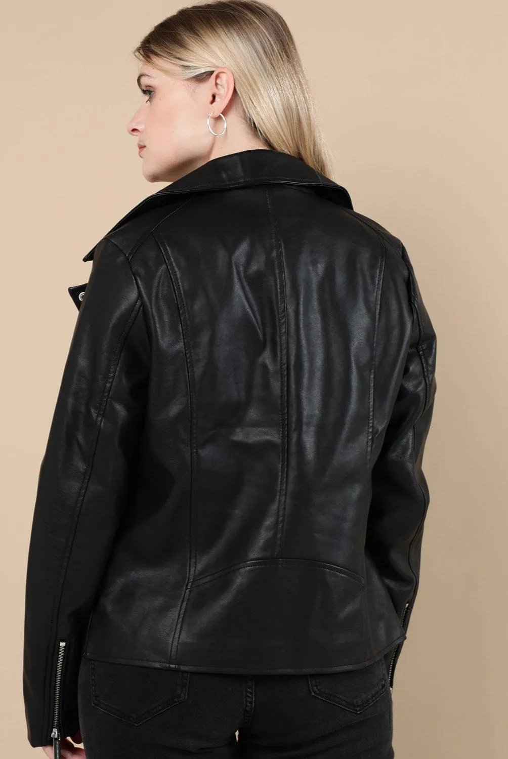 Casaca 100% Algodón Mujer University Club