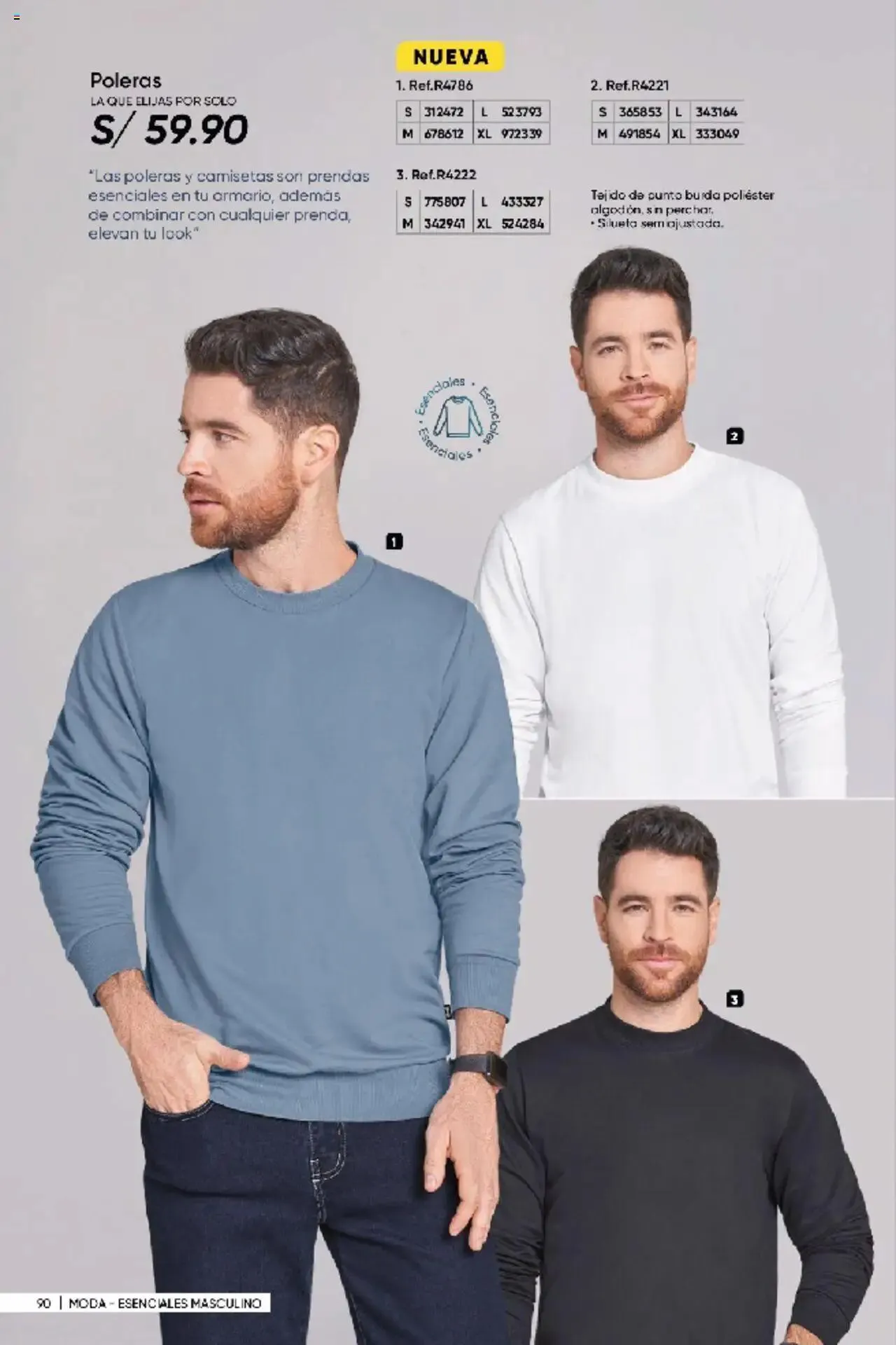 Catalogo de Azzorti - Campaña 06 7 de marzo al 30 de marzo 2025 - Pag 92