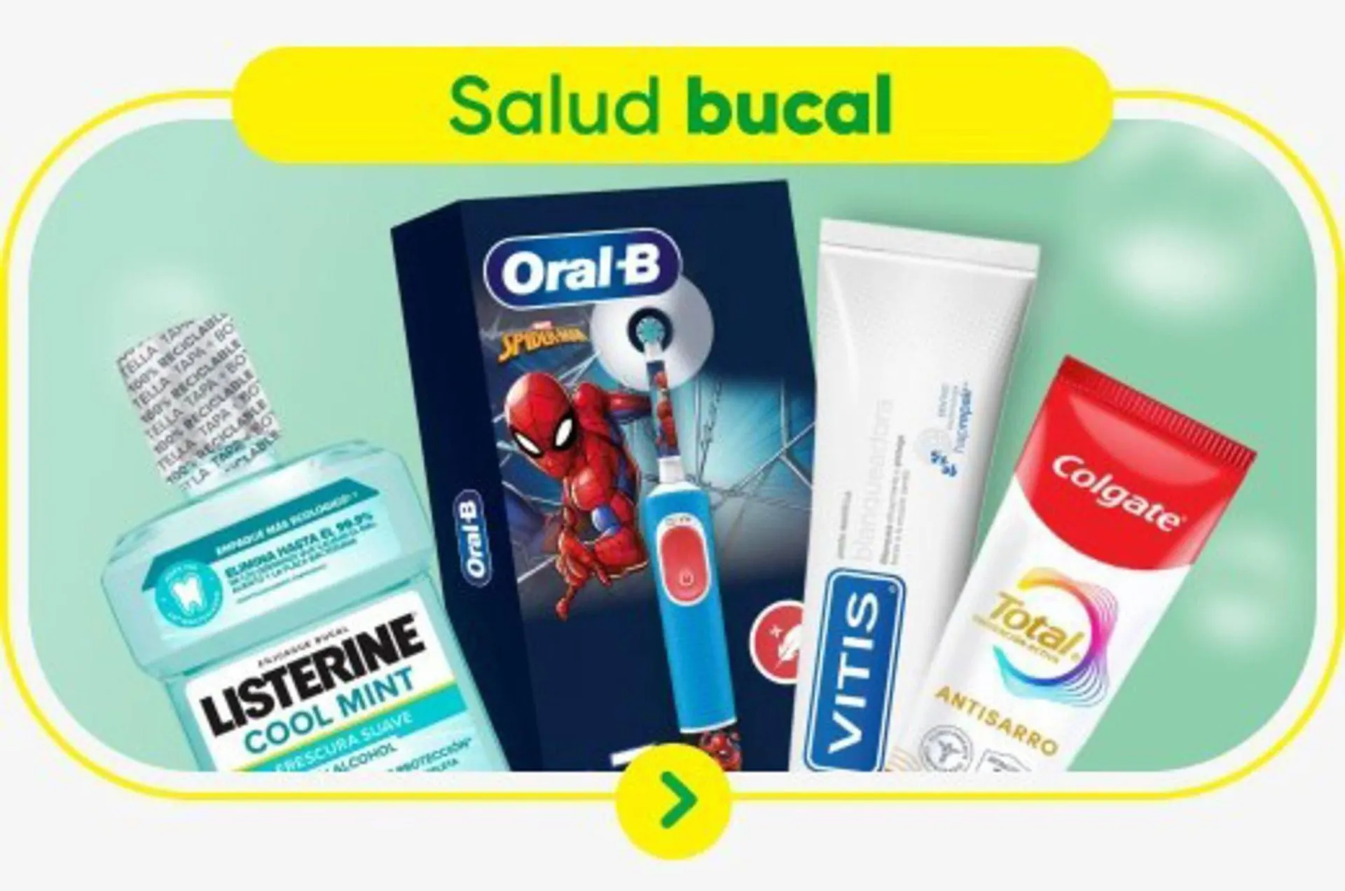 Catalogo de Catálogo InkaFarma 12 de enero al 30 de enero 2026 - Pag 6
